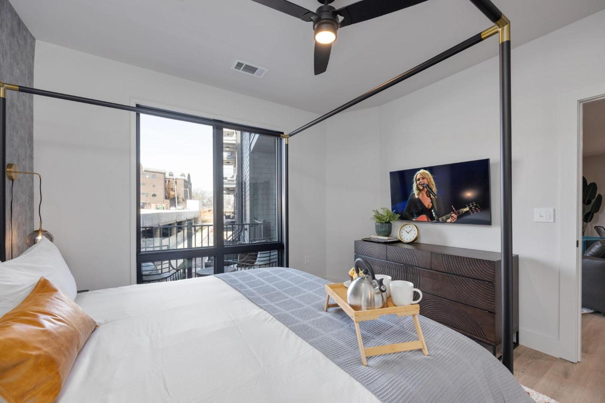 Atlas - Odyssey - Heart Of Midtown Holiday home