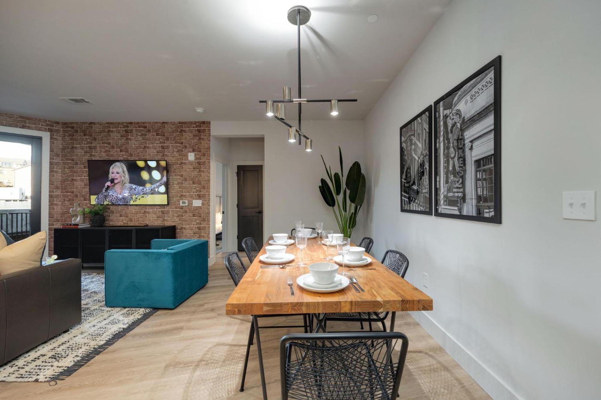 Atlas - Odyssey - Heart Of Midtown Holiday home