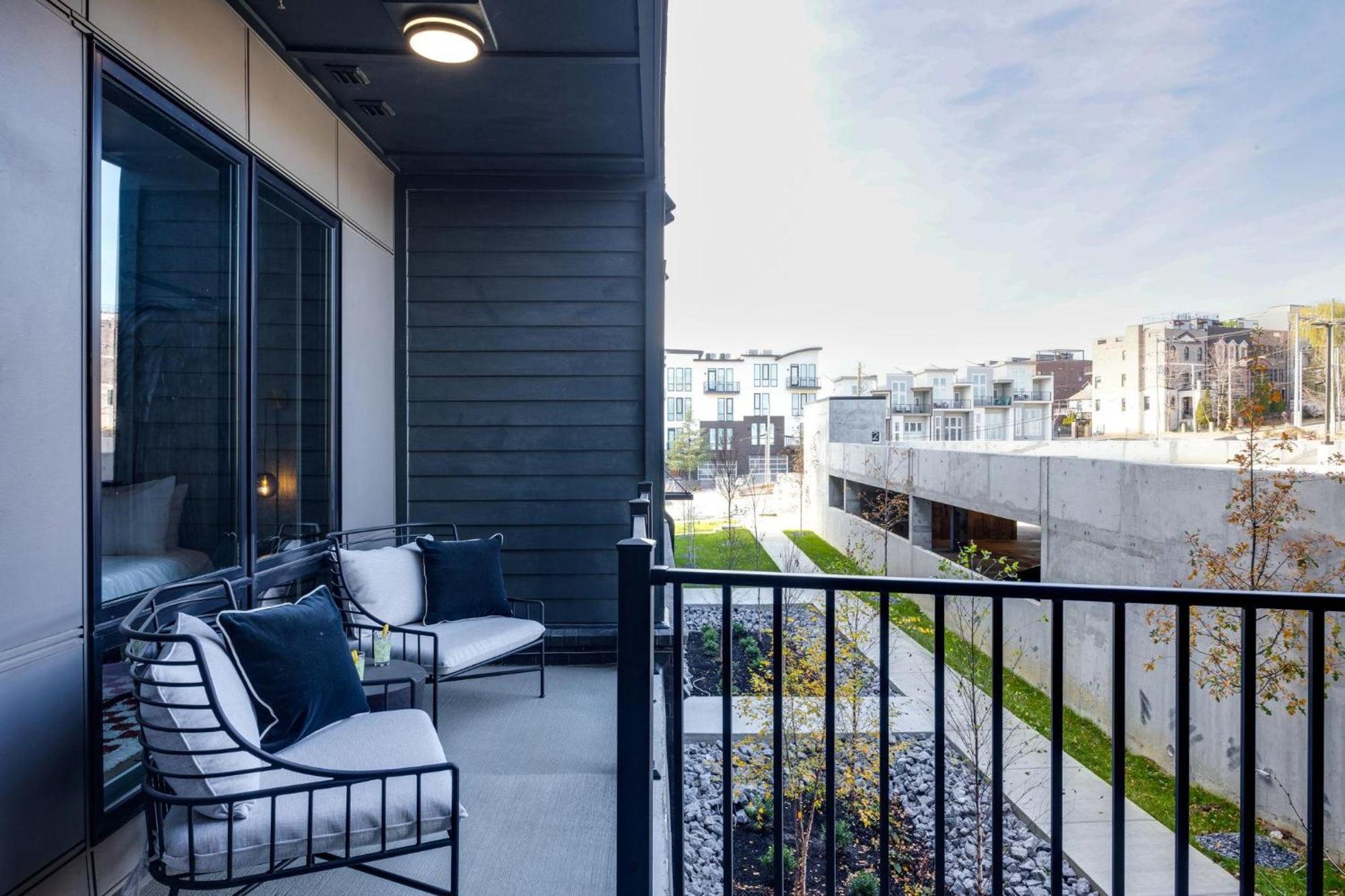 Atlas - Odyssey - Heart Of Midtown Holiday home Nashville
