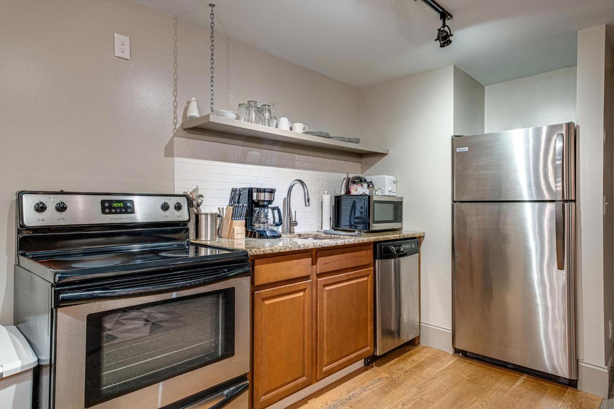 Riverfront Lofts Aparthotel Nashville