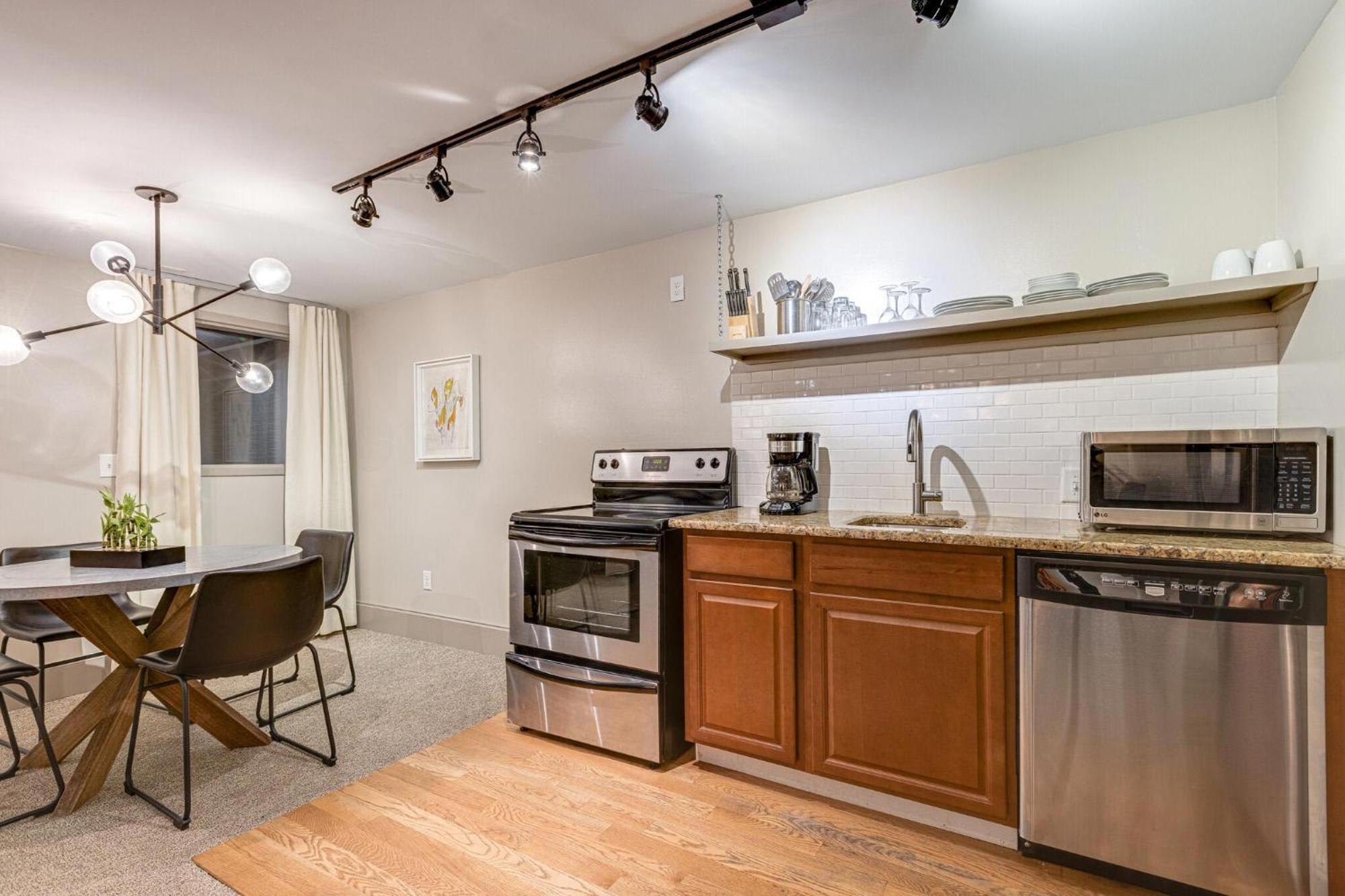 Riverfront Lofts Aparthotel Nashville