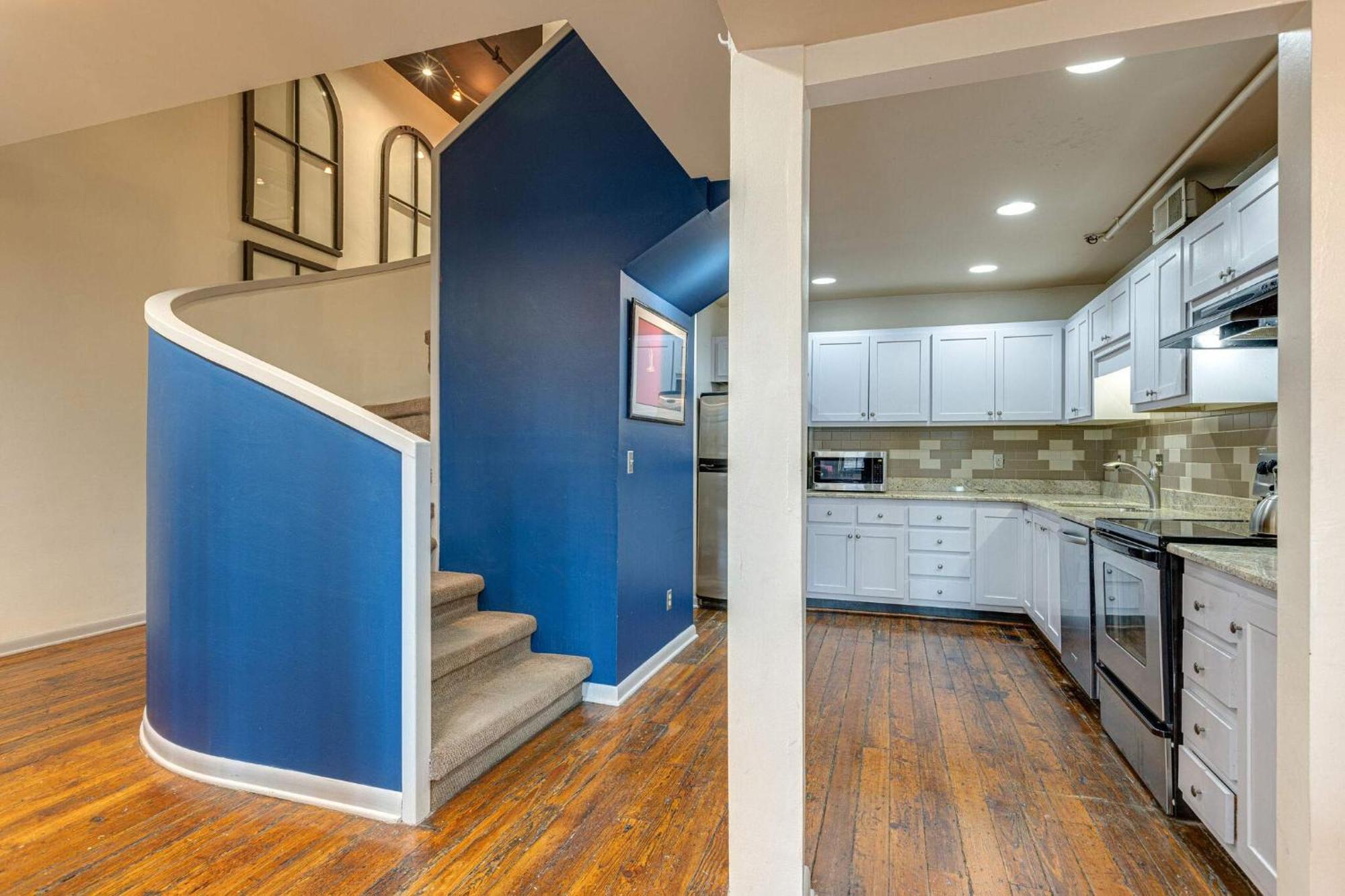 Aparthotel Riverfront Lofts Nashville