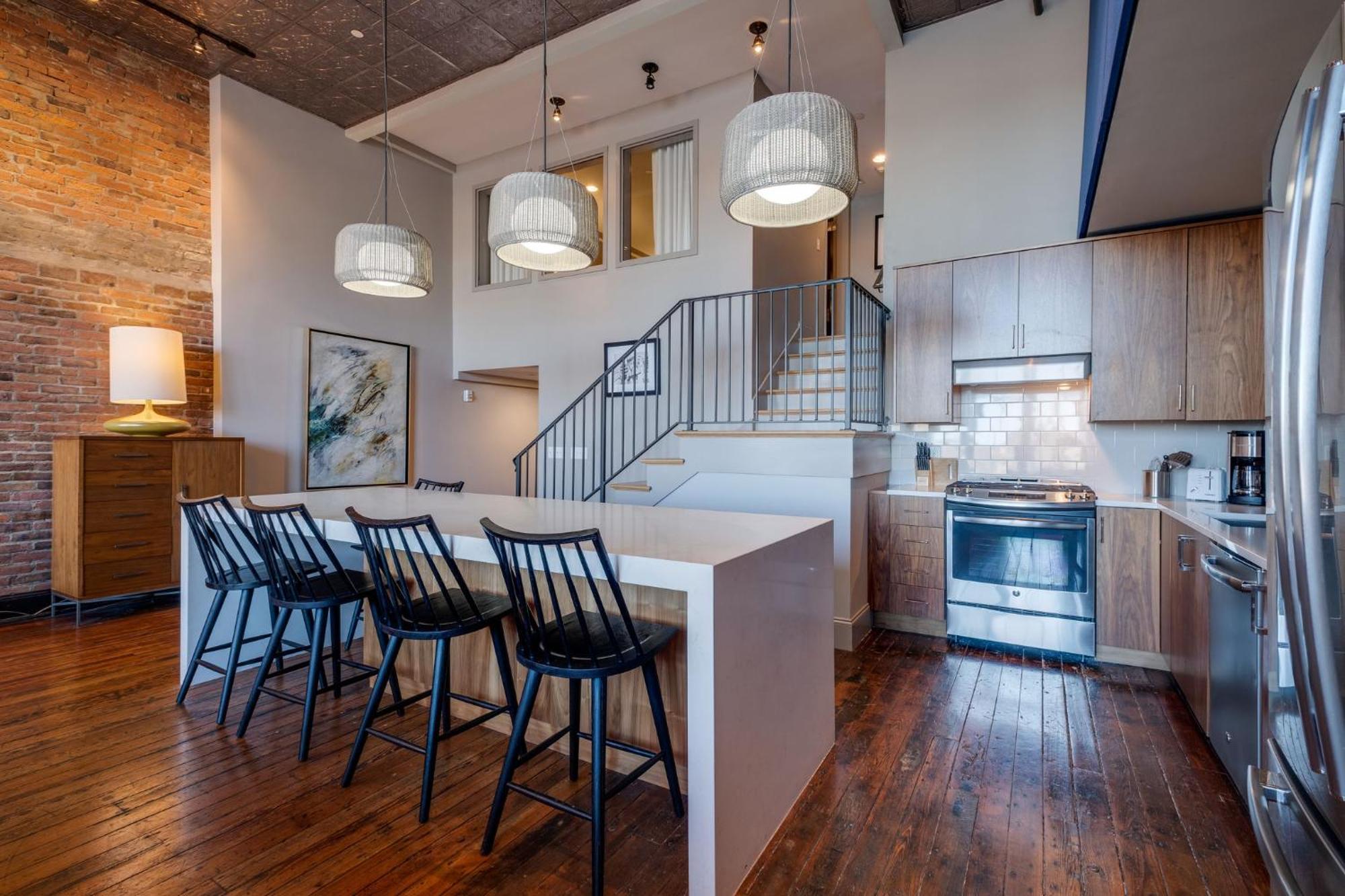 Riverfront Lofts 4* Nashville