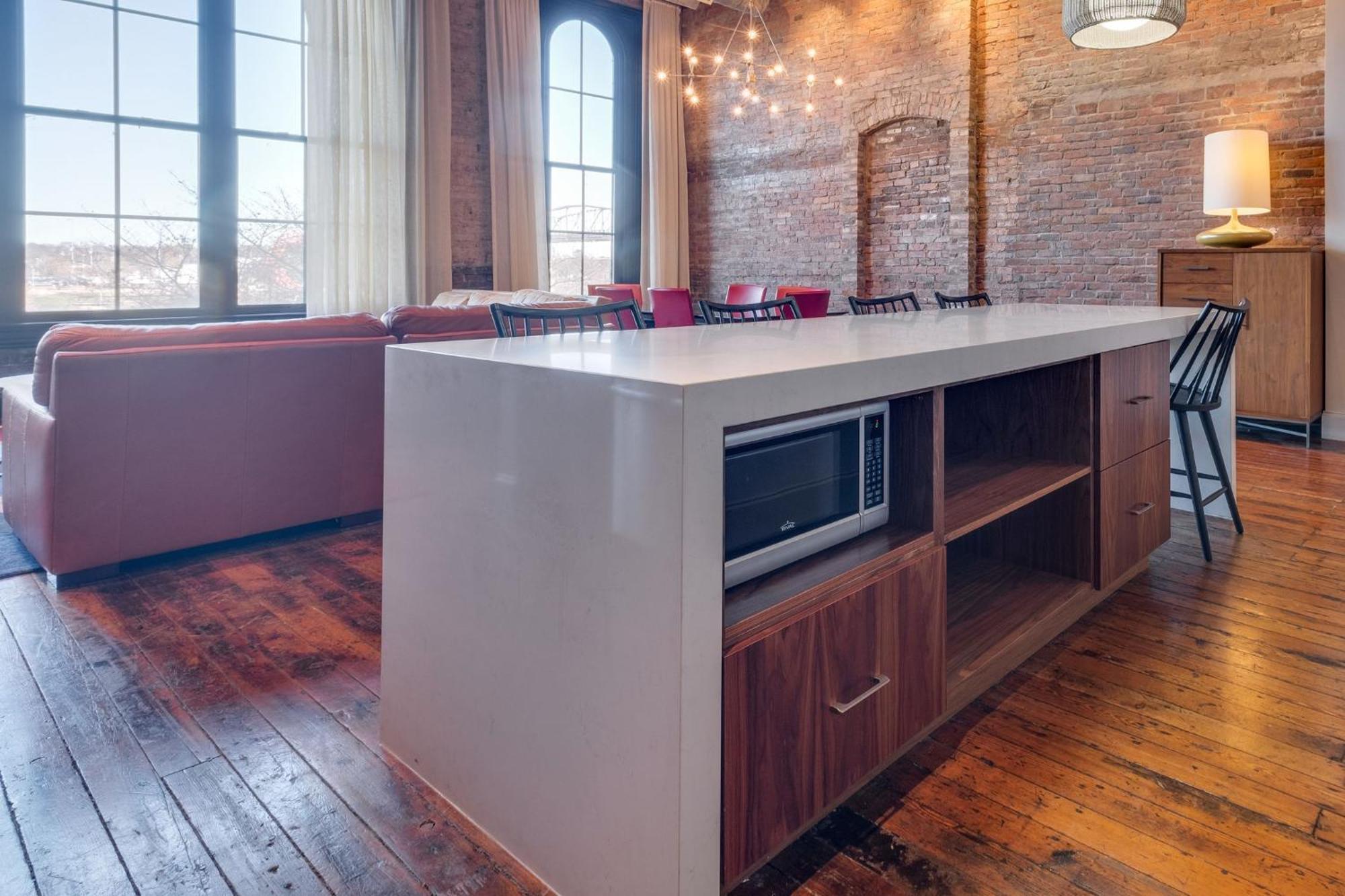 Riverfront Lofts Aparthotel Nashville