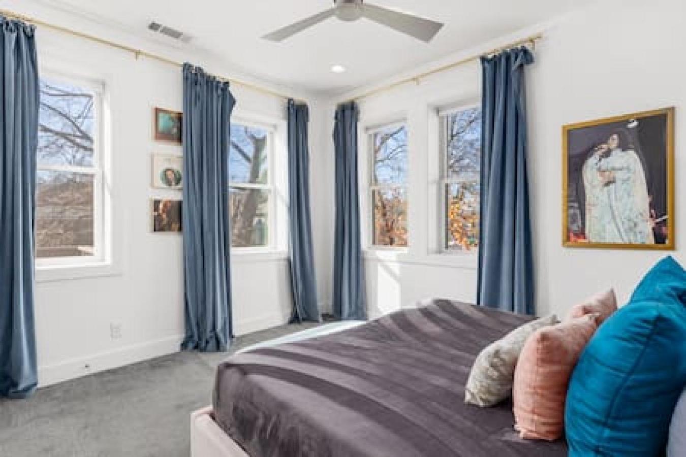 In The Heart Of 12 South & Belmont, 3 Miles To Downtown *