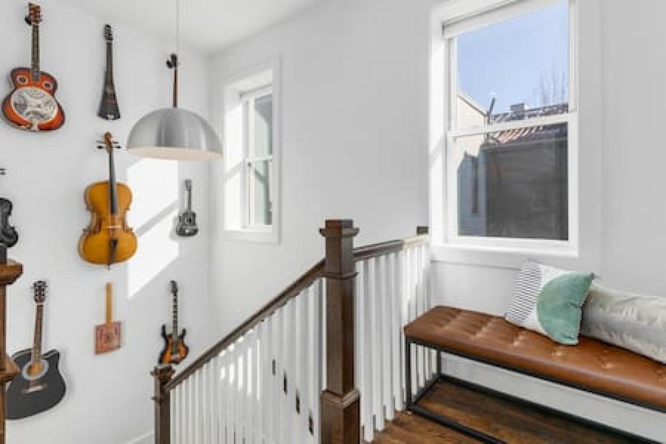 In The Heart Of 12 South & Belmont, 3 Miles To Downtown Holiday home *