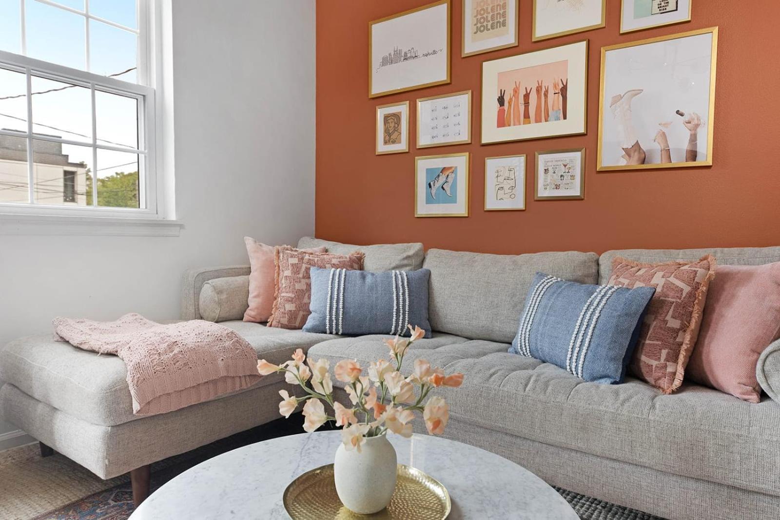 Apartment Rose - 1 Mile To Broadway *