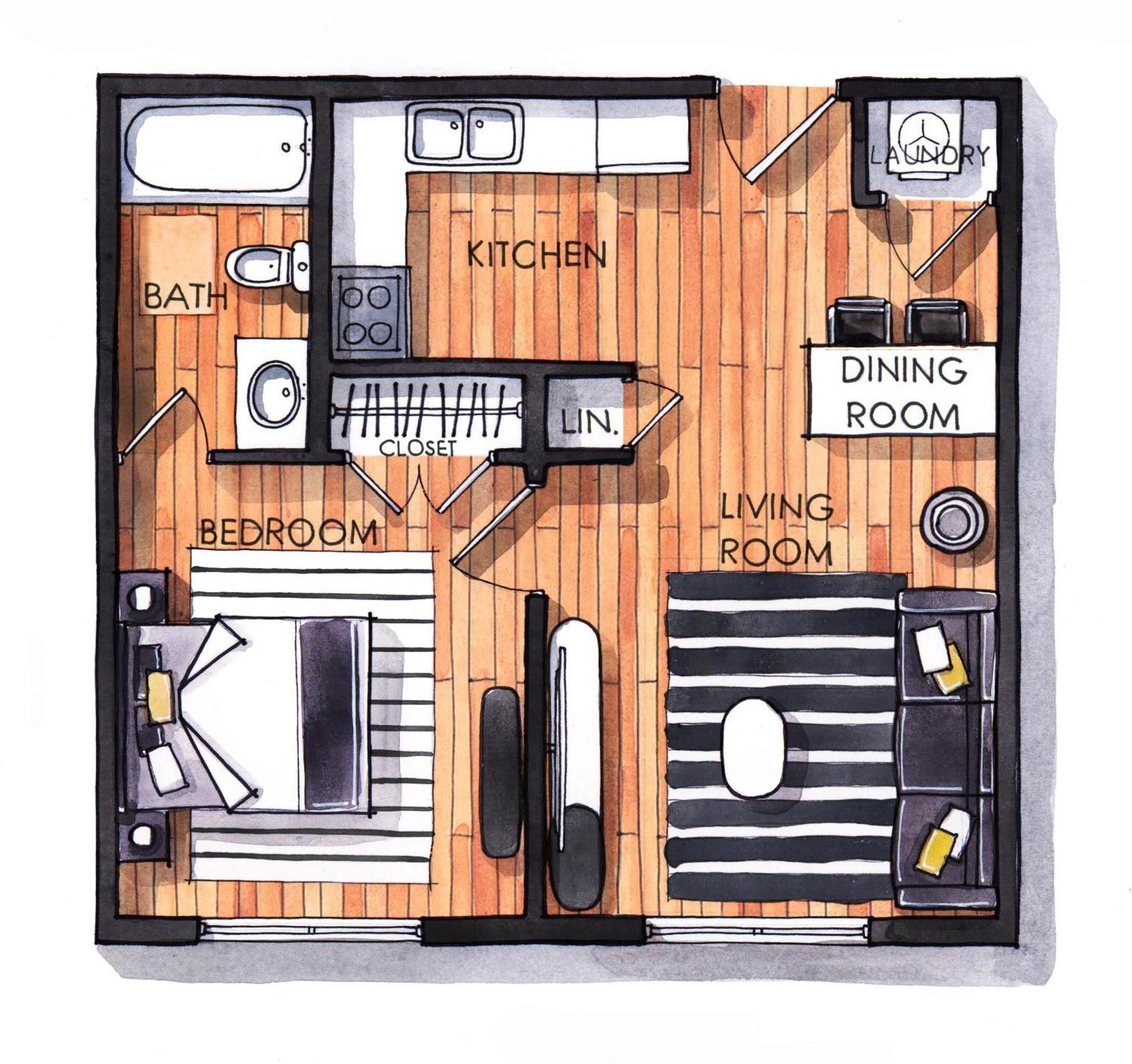 Holiday home Dolly's Glam Getaway - Glittering Gem Near Broadway *