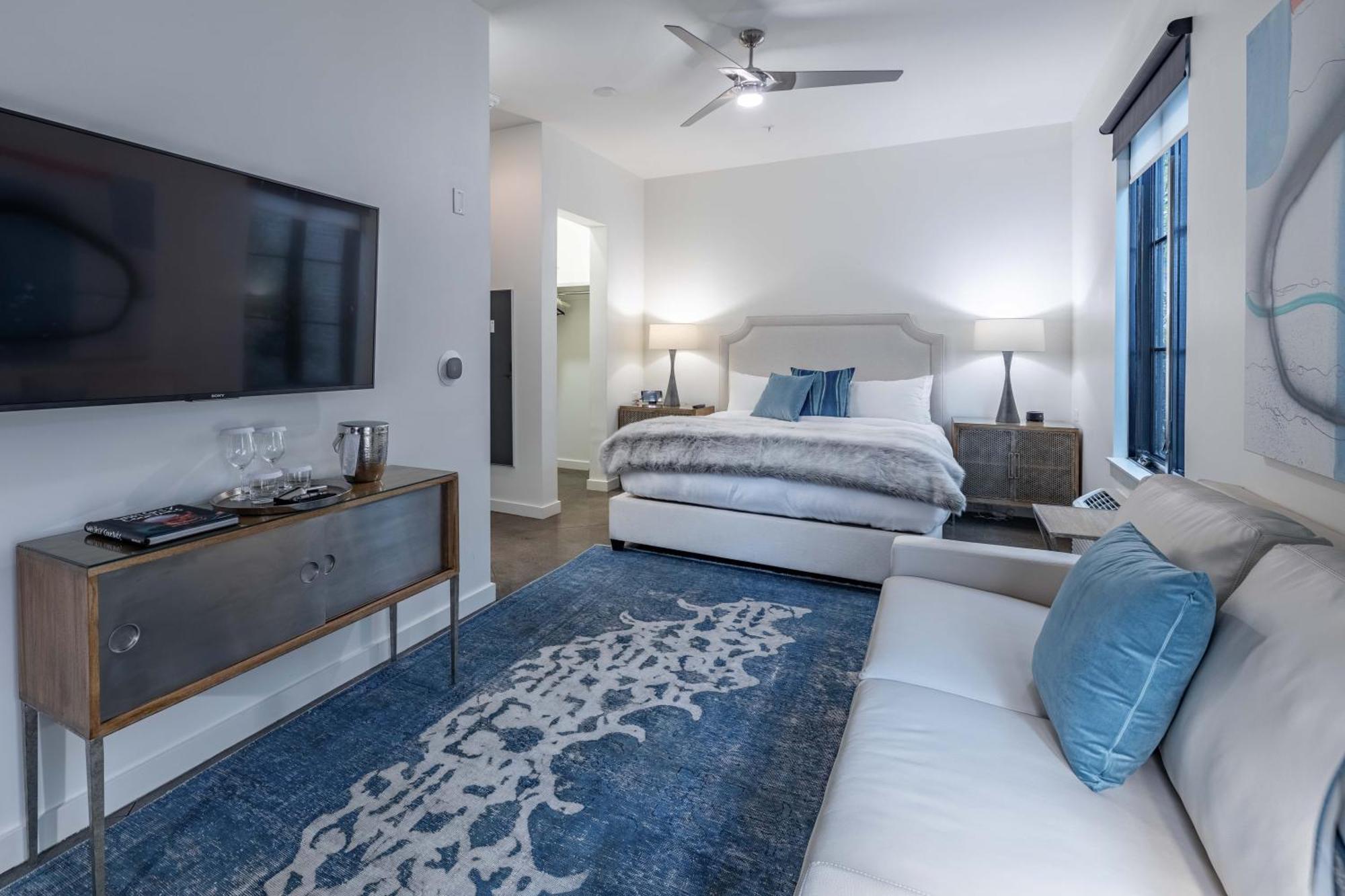 121 By Avantstay Chic Modern In Nashville