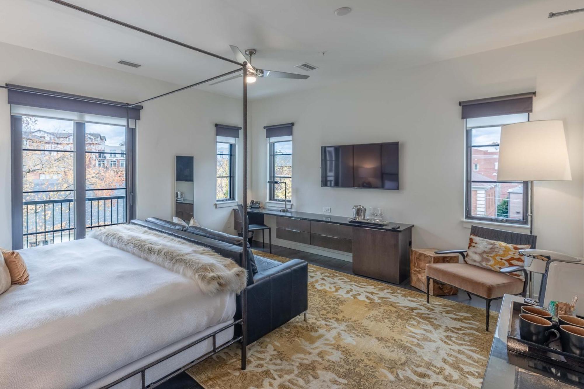 121 By Avantstay Chic Modern In Hotel Nashville