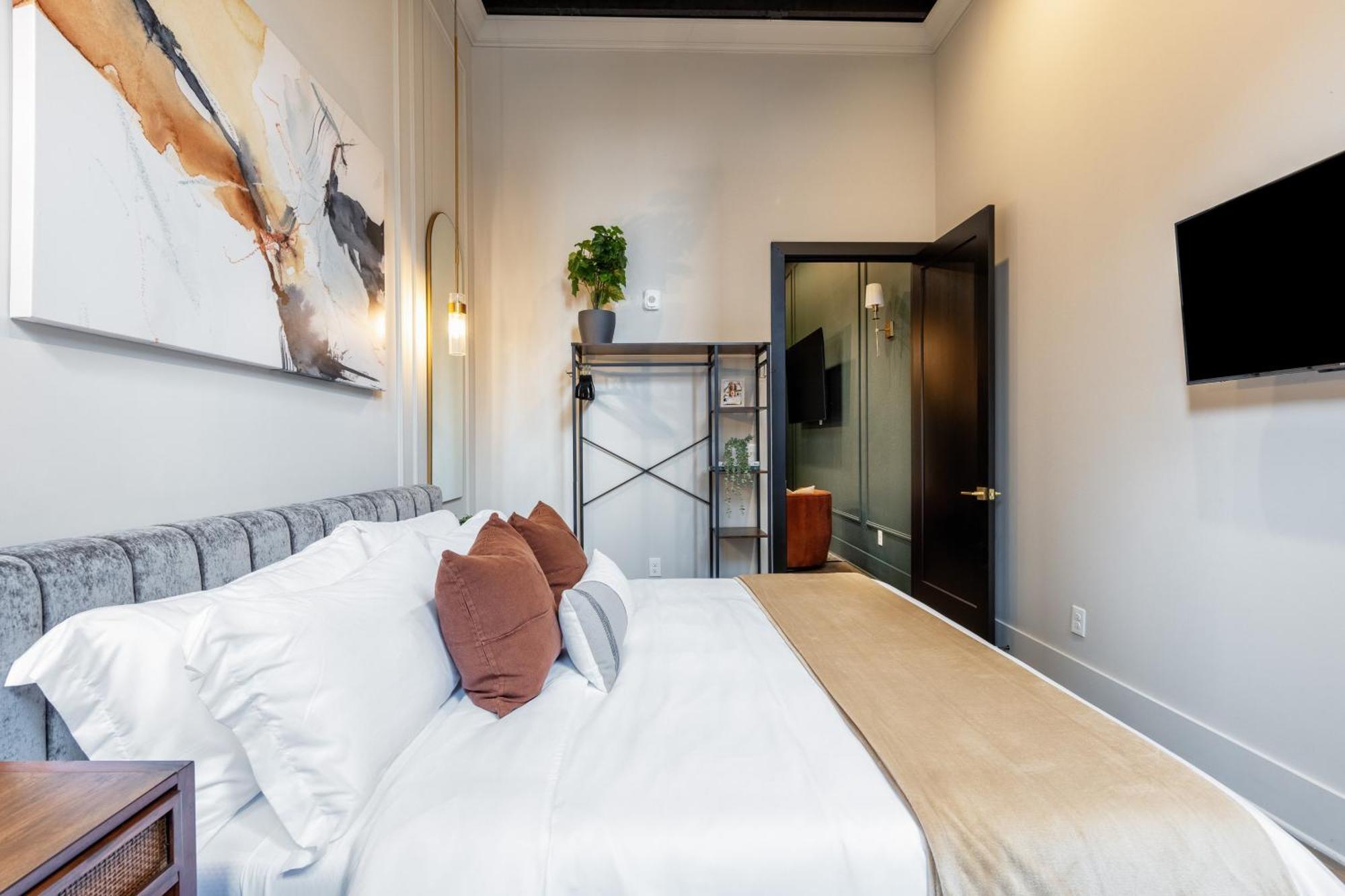 Union St Lofts - Salon - Day Apartment *