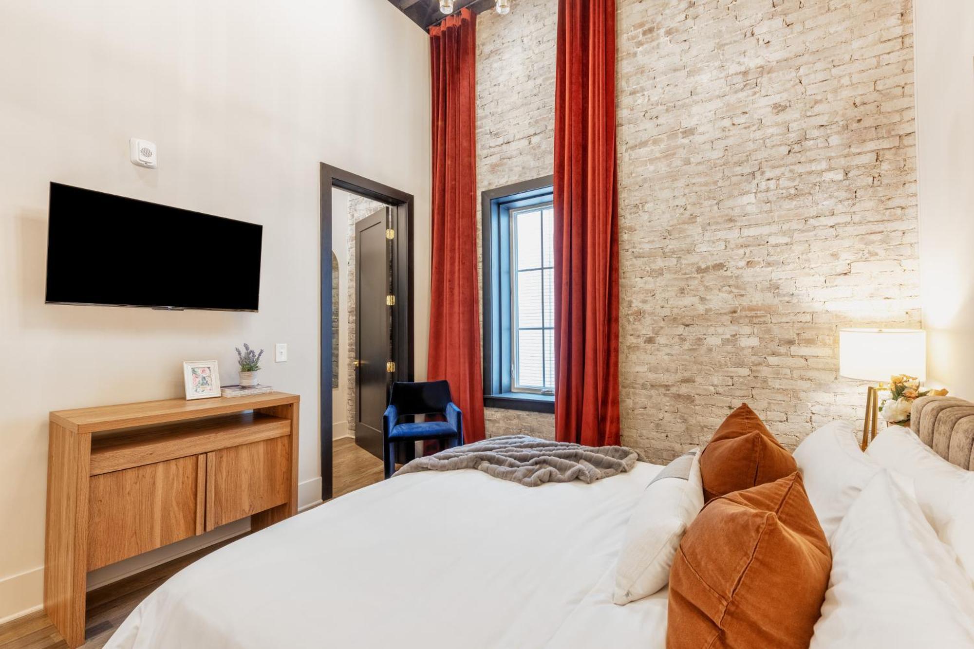 Union St Lofts - Salon - Day Apartment Nashville