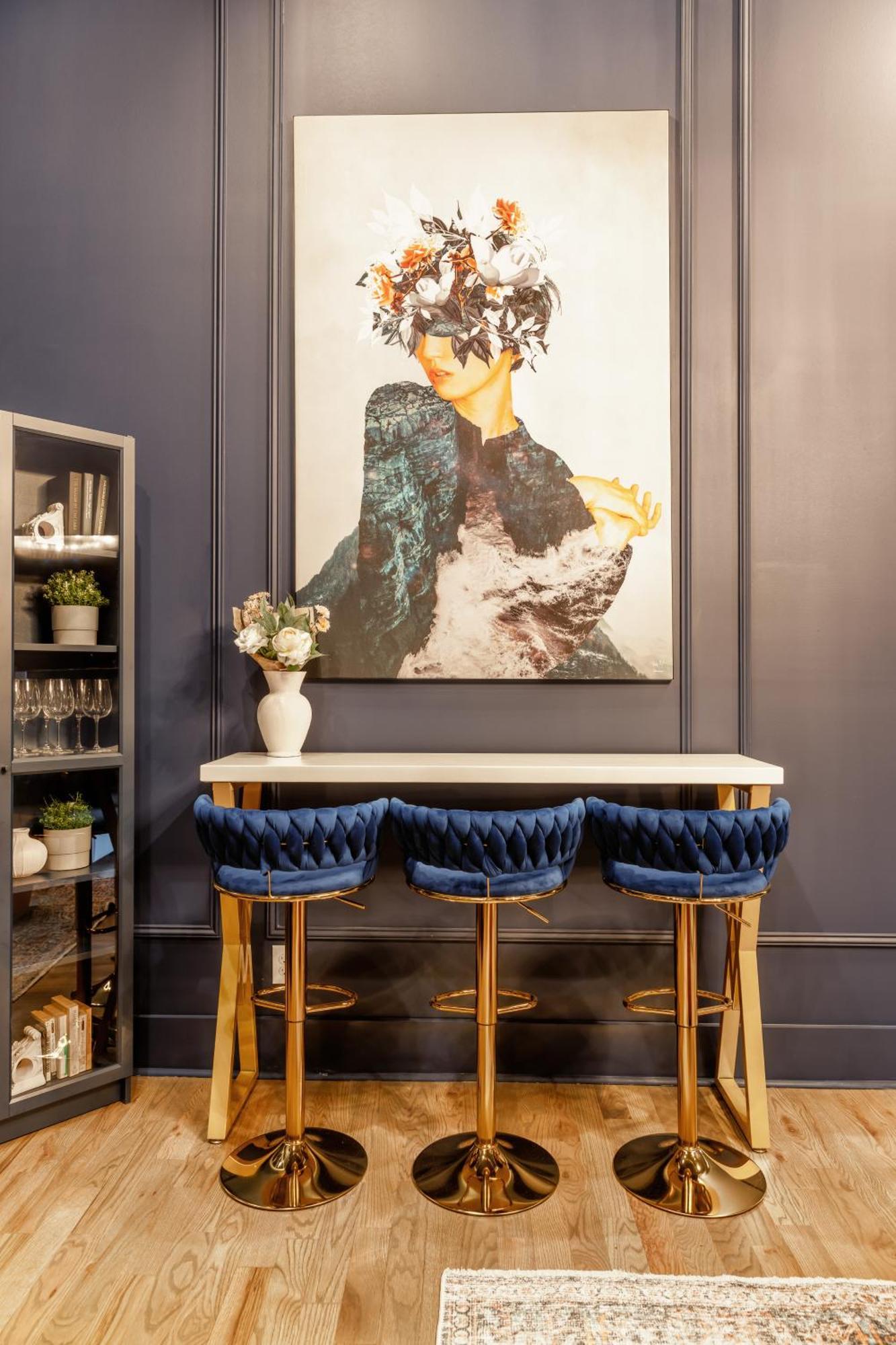 Apartment Union St Lofts - Salon - Day