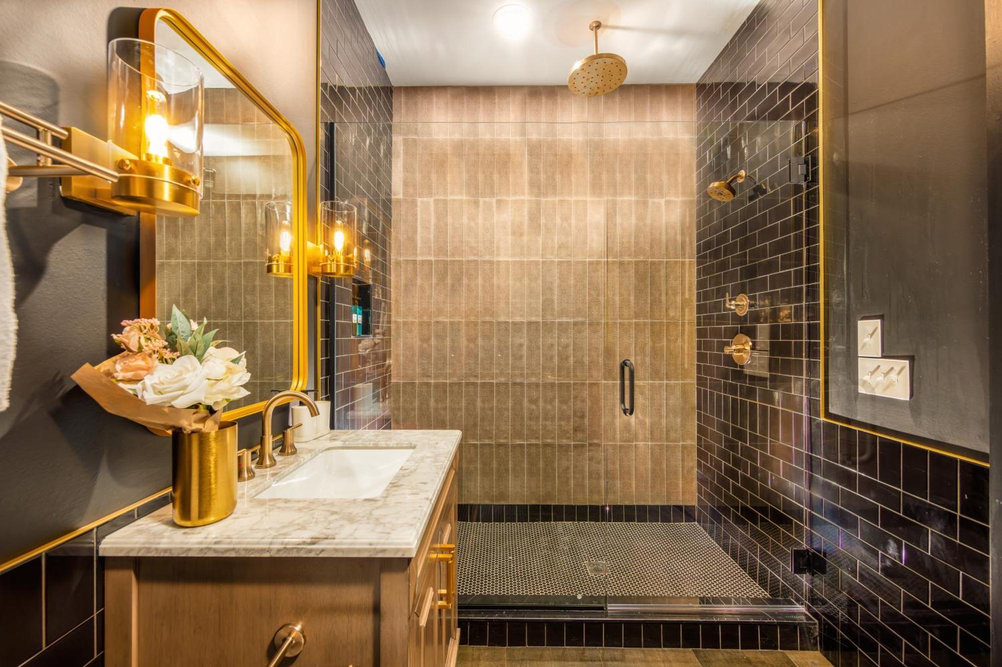 Apartment Union St Lofts - Salon - Day Nashville