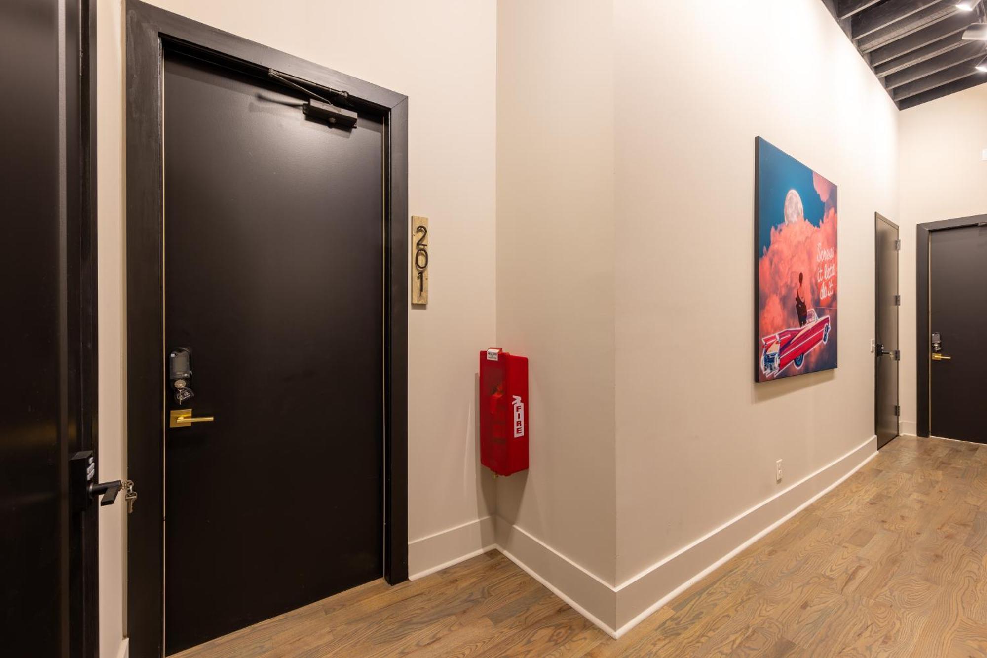 Union St Lofts - Salon - Day Apartment