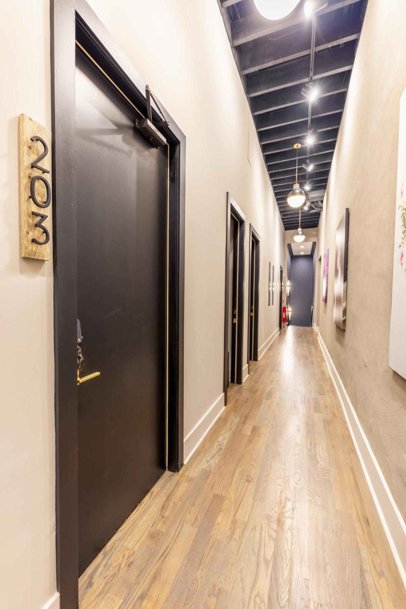 Apartment Union St Lofts - Salon - Day