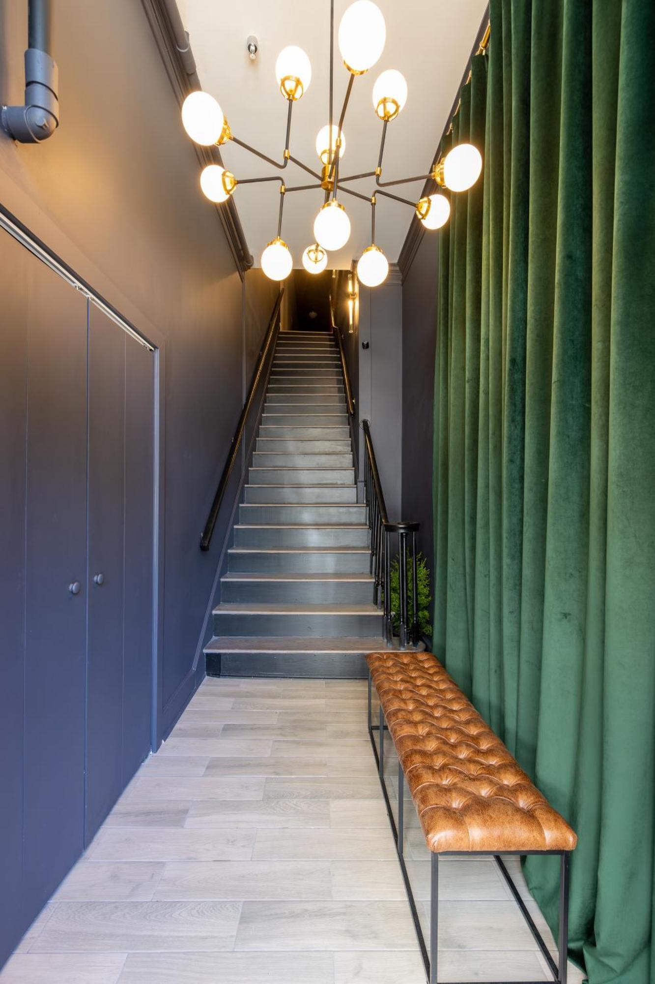 Union St Lofts - Salon - Day * Nashville