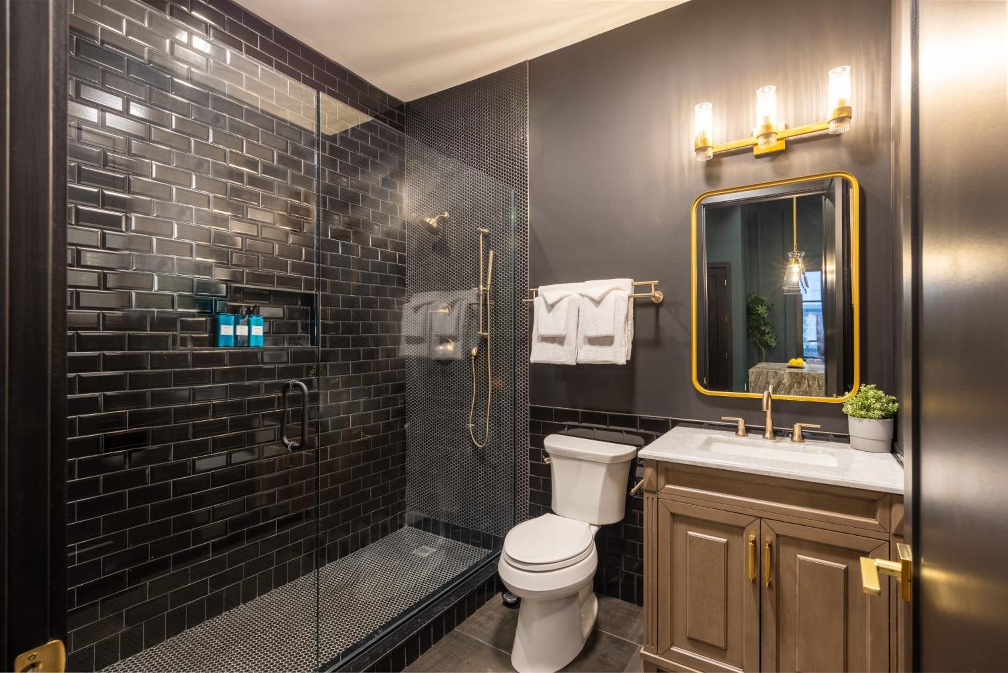 Apartment Union St Lofts - Salon - Day Nashville