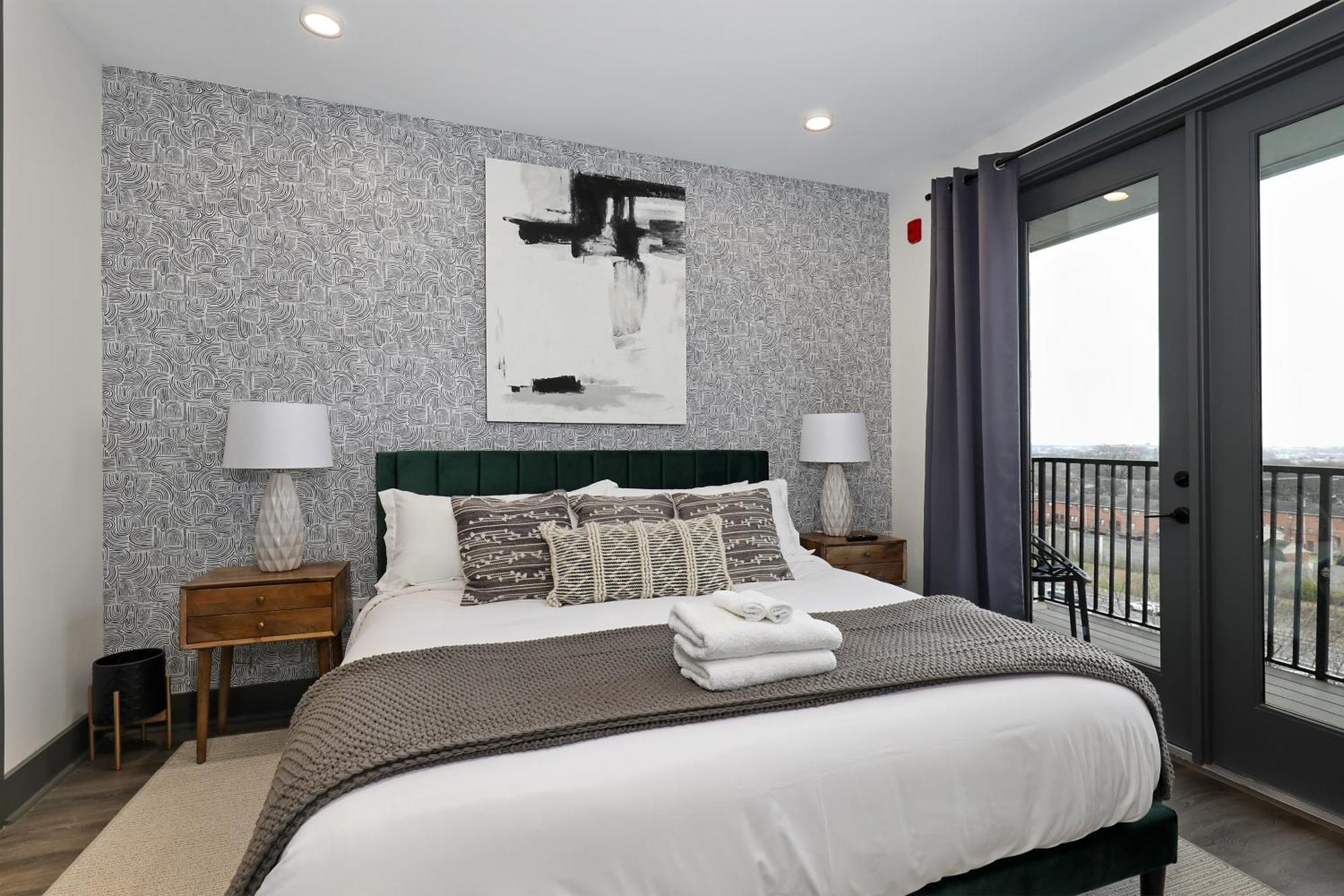 Apartment Muse Nashville