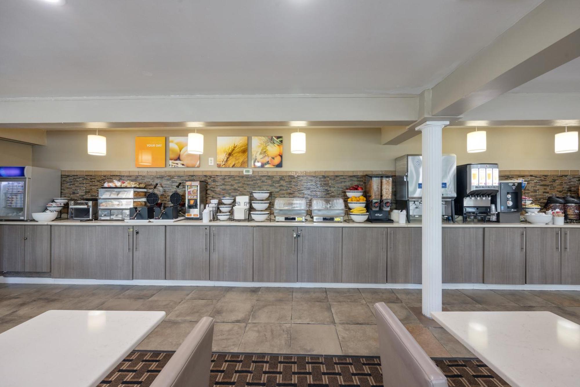 Comfort Downtown - Music City Center Inn 3*