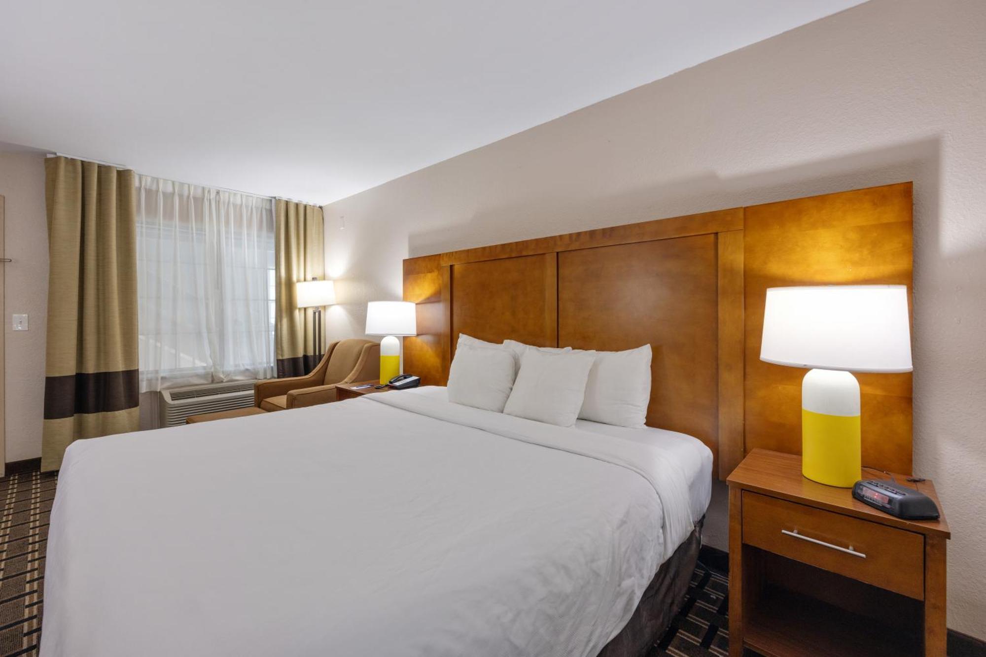 Inn Comfort Downtown - Music Center