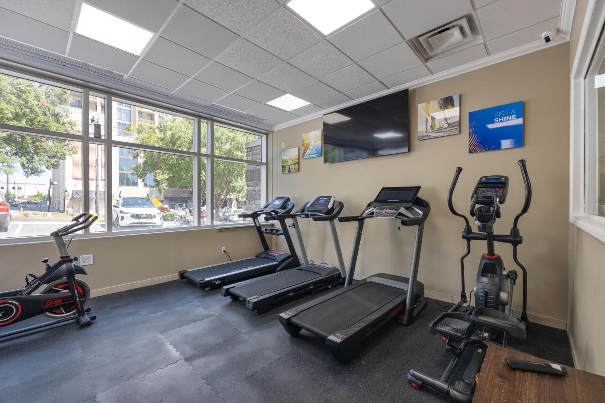 Inn Comfort Downtown - Music City Center Nashville