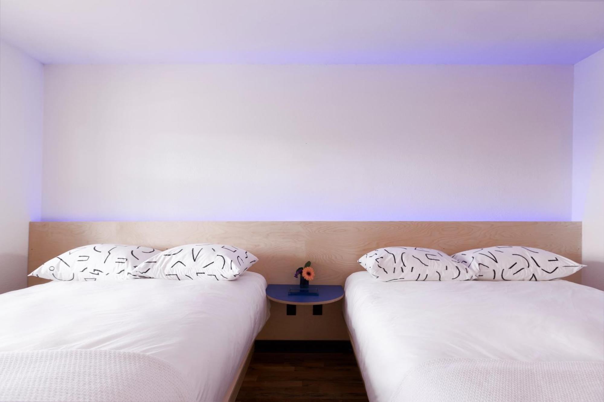 The Iris Hotel