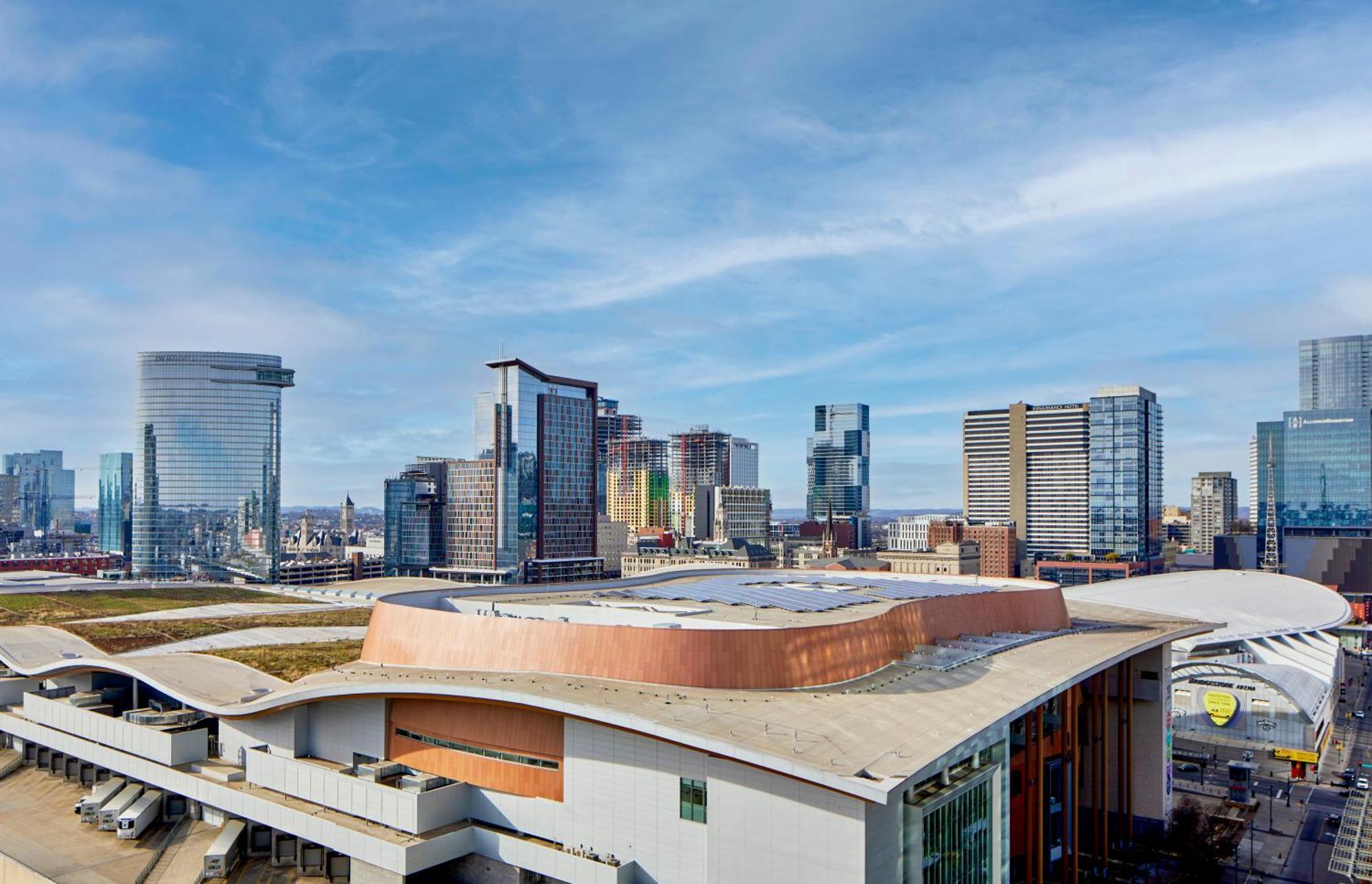 Hotel By Marriott Downtown/convention Center