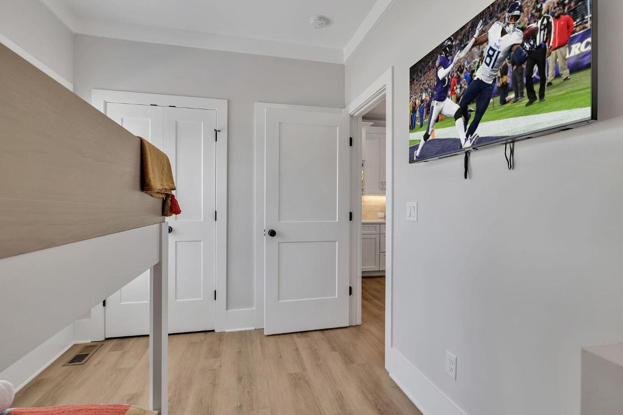 Double Treble - 2 Townhomes - Private Rooftops Holiday home Nashville