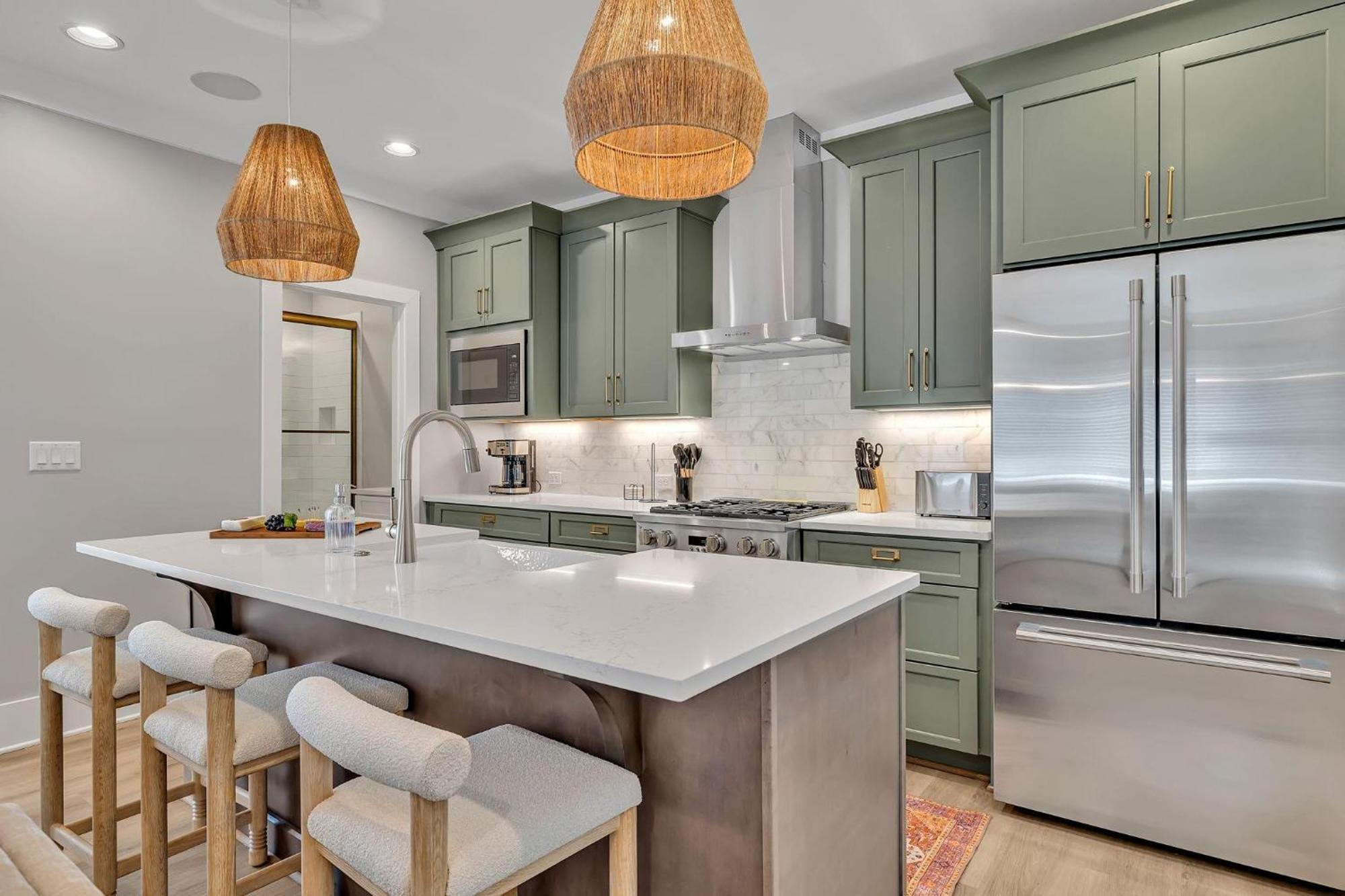 Holiday home Alto-private Rooftop Deck-8 Mins To Broadway Nashville