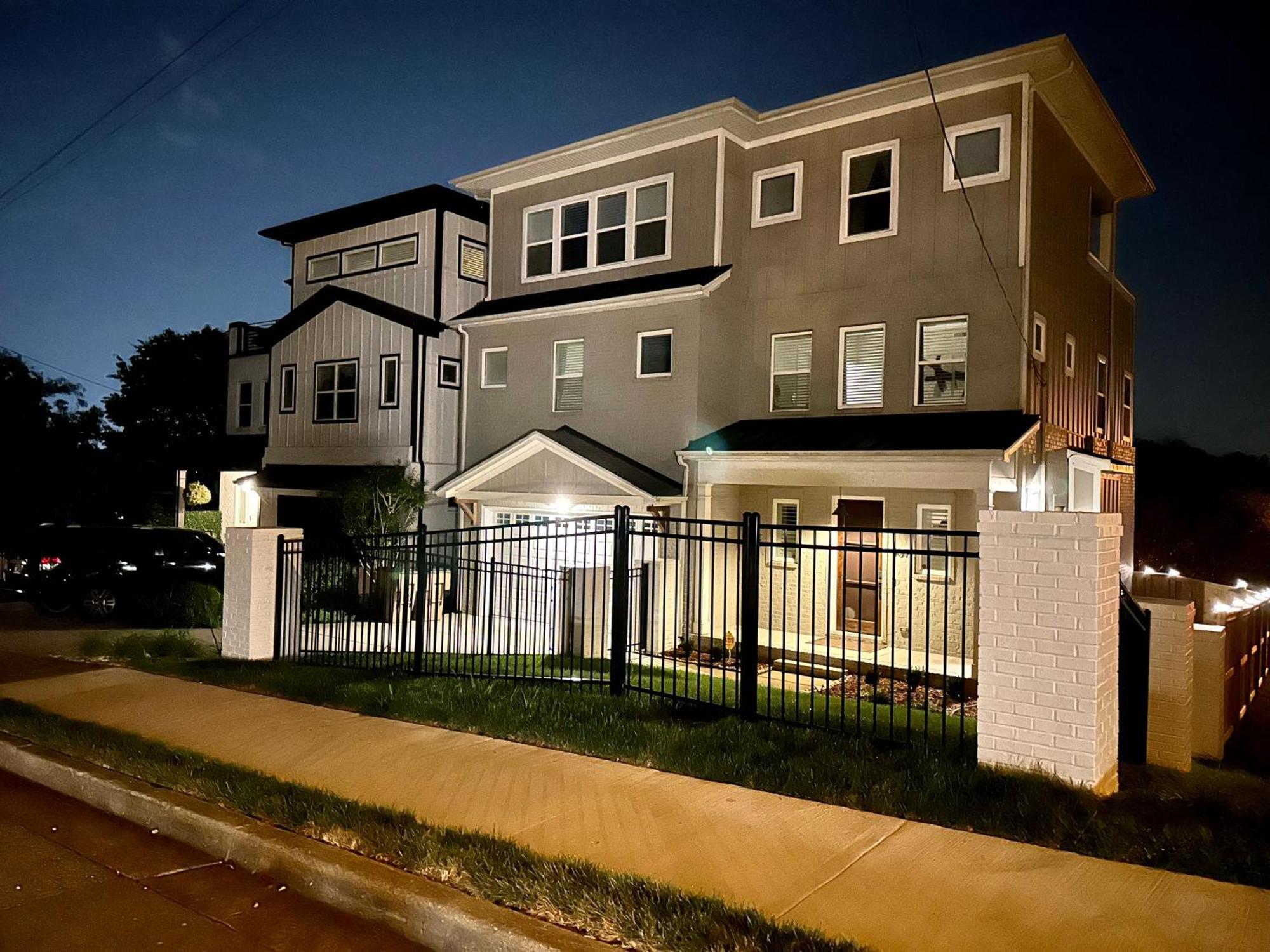 New Luxury Big House Near Gulch 4 King 4 Queen 2 Twin Nashville