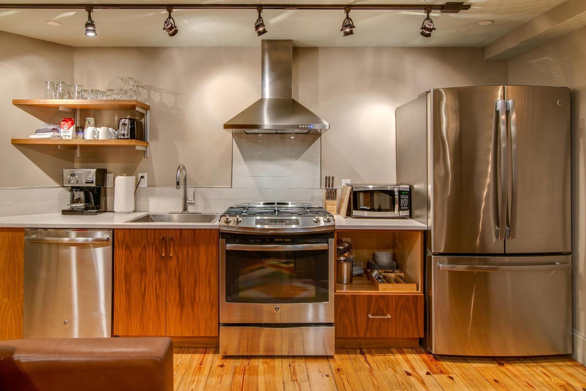 Riverfront Lofts Aparthotel Nashville