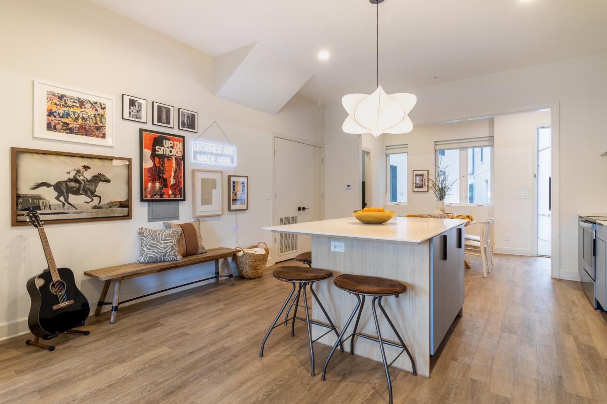 Apartment The Conway By Avantstay Nashville