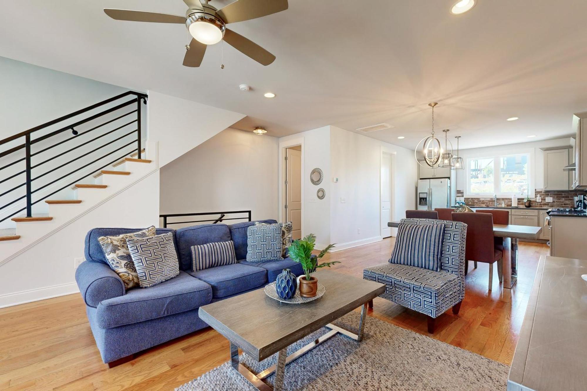 Nest Unit H Holiday home *