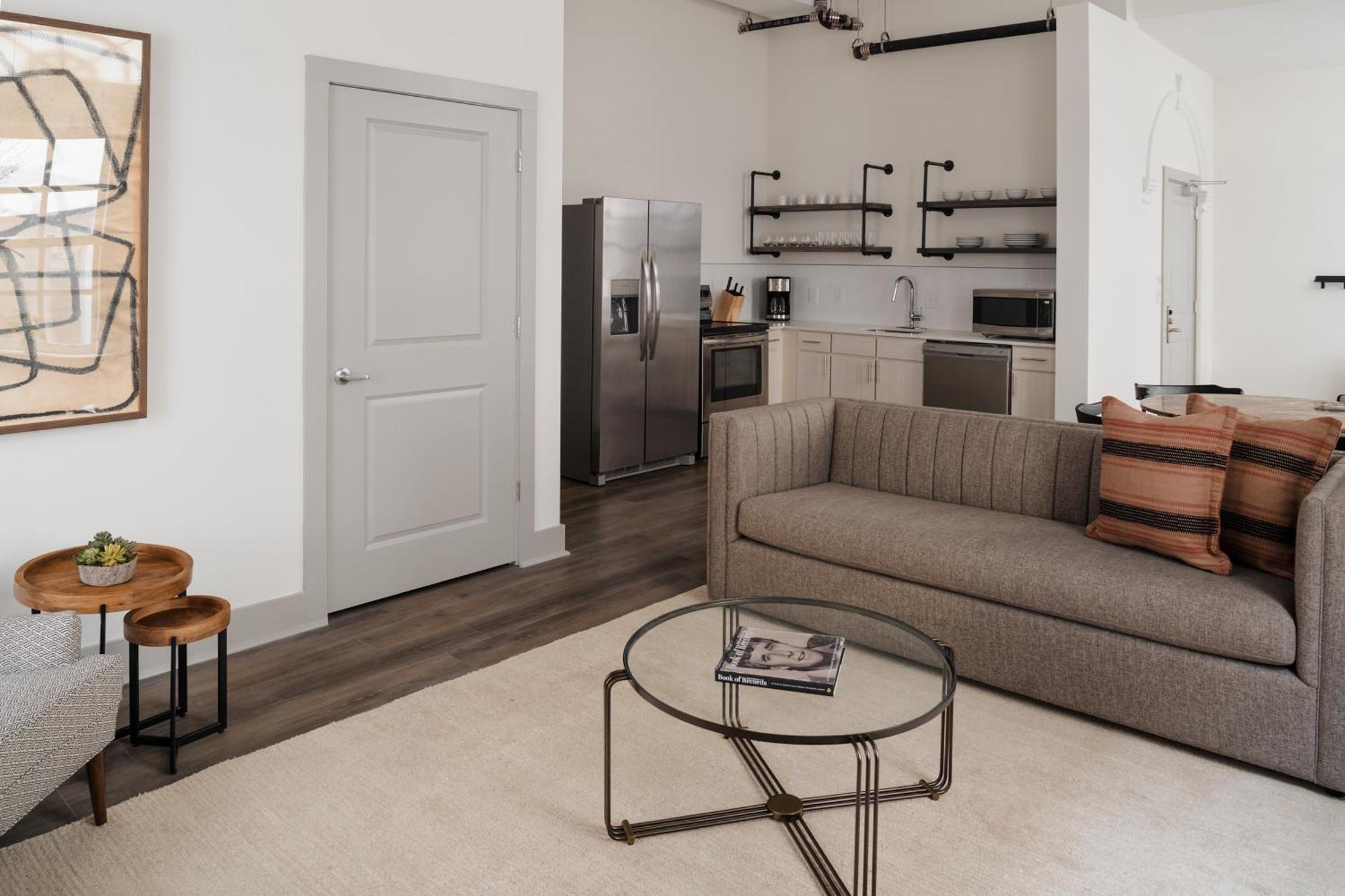 Aparthotel Kasa Capitol Hill Downtown Nashville