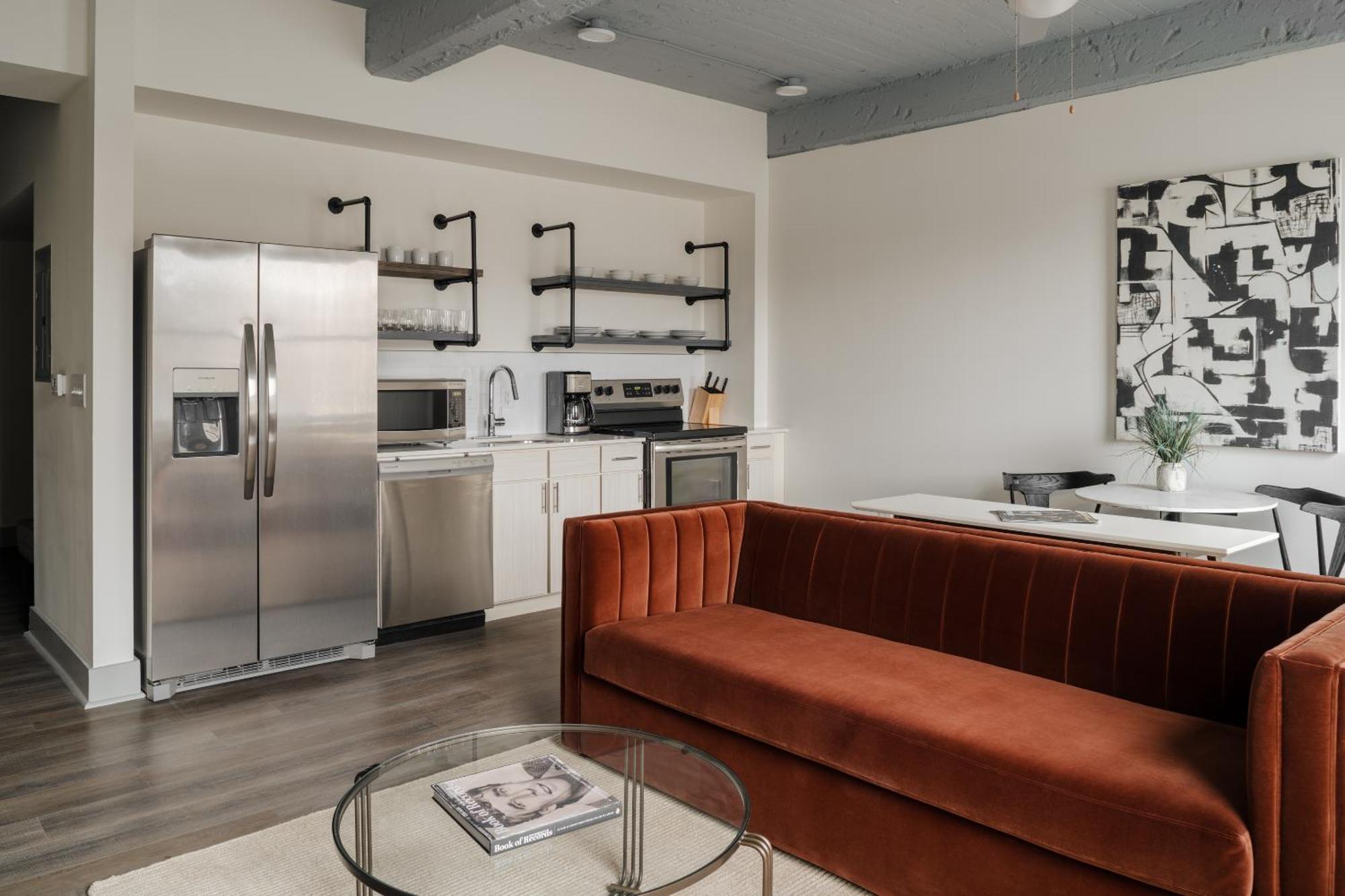 Kasa Capitol Hill Downtown 4*