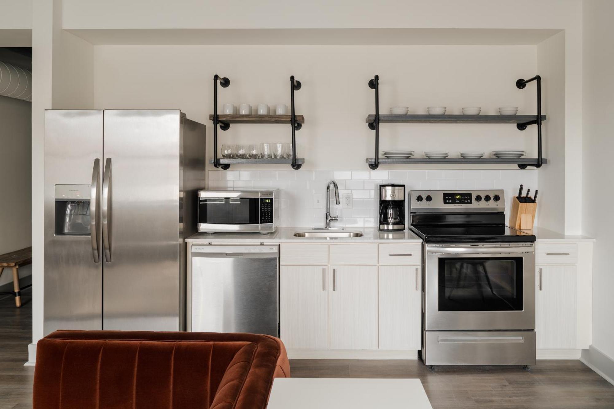 Kasa Capitol Hill Downtown 4* Nashville