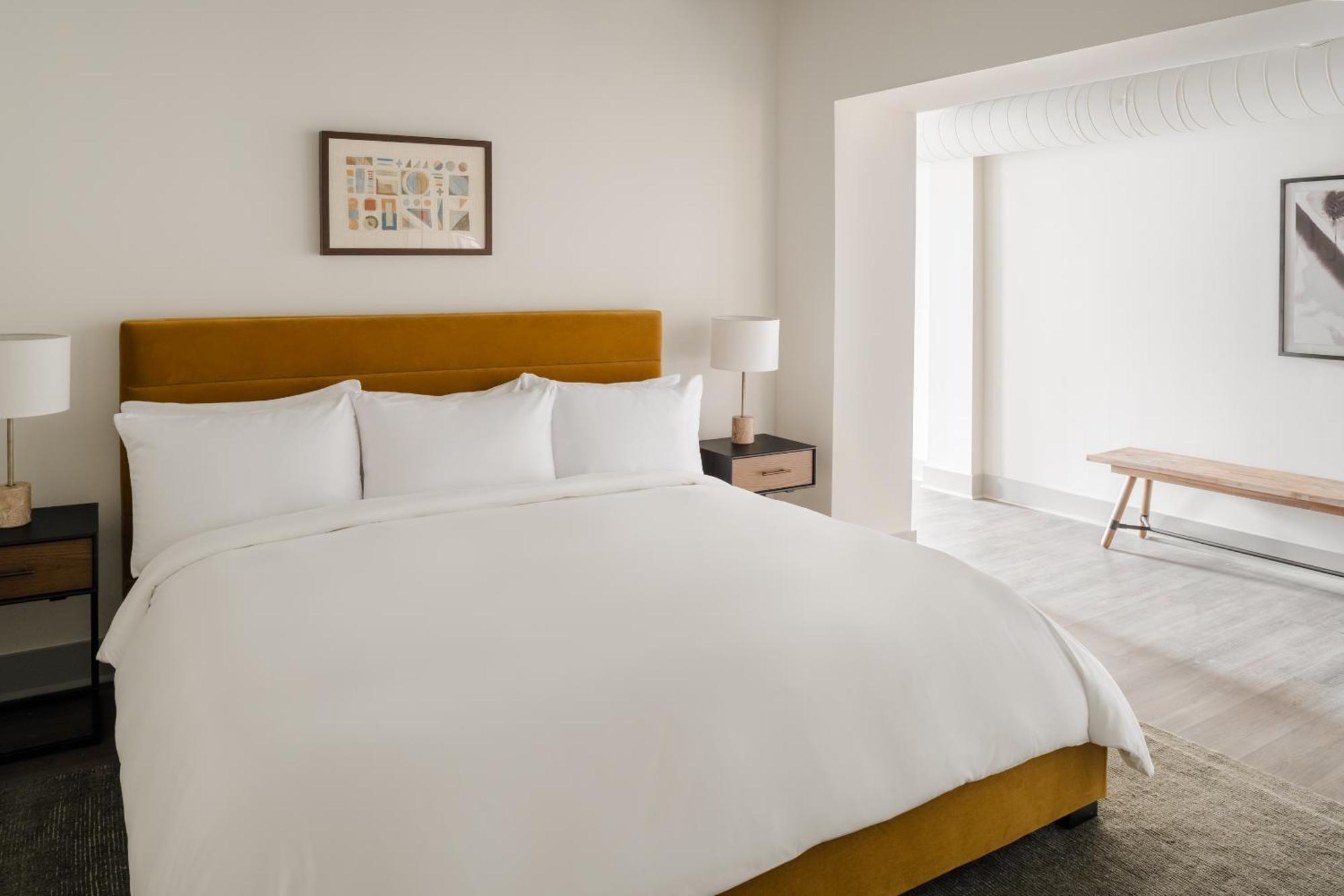 Aparthotel Kasa Capitol Hill Downtown 4*