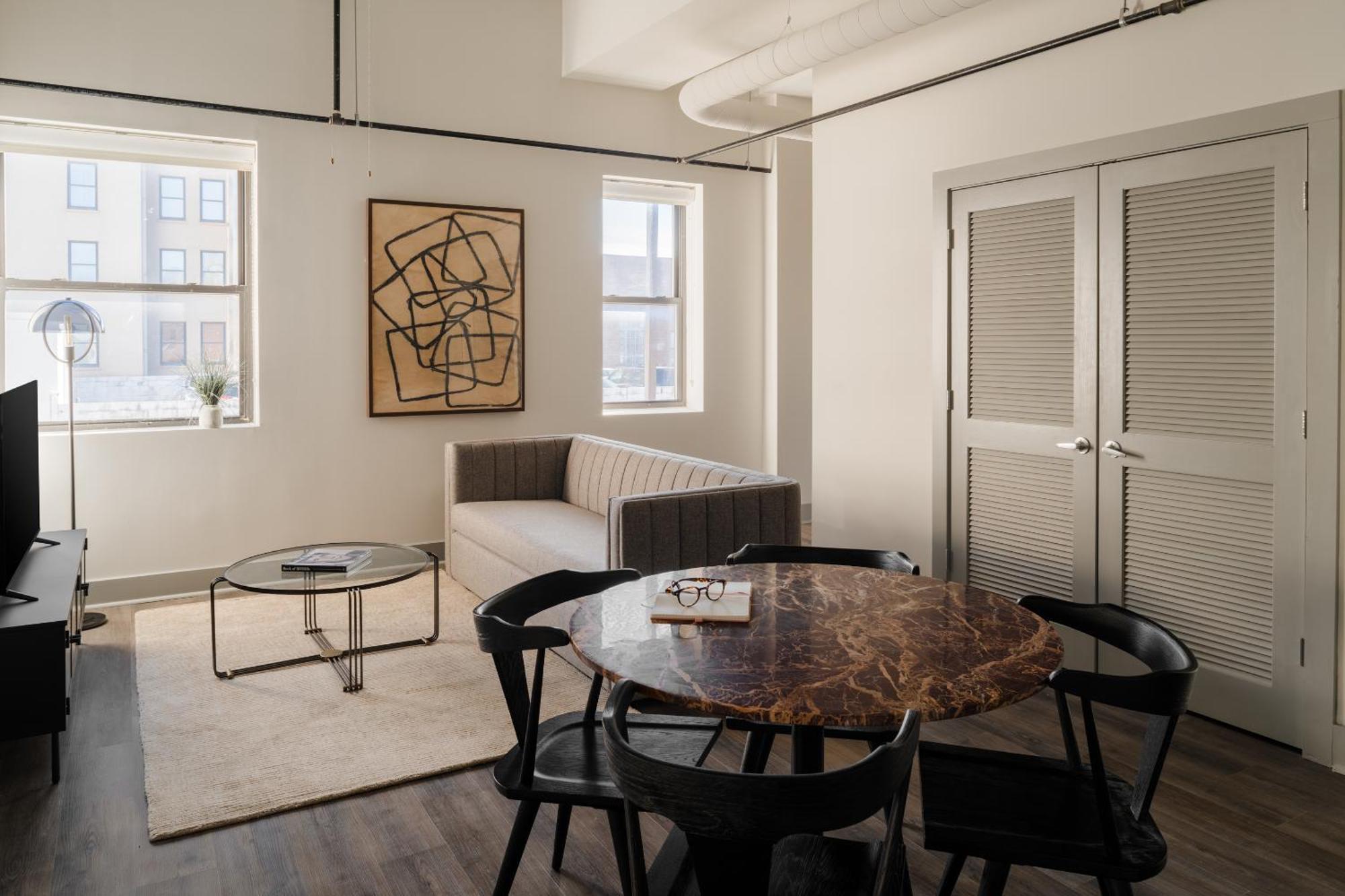 Kasa Capitol Hill Downtown Aparthotel 4*