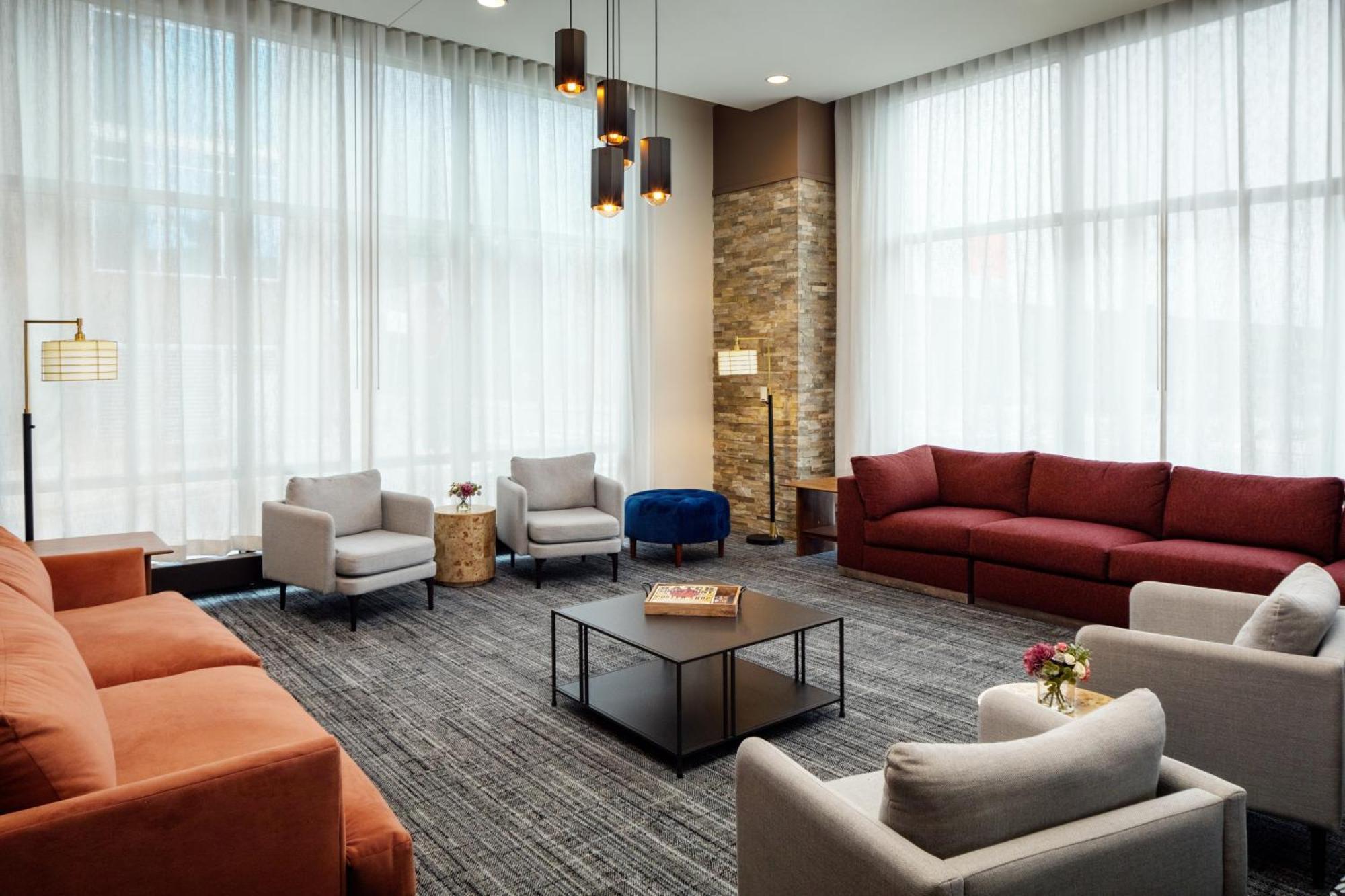 Hyatt Place Downtown Nashville