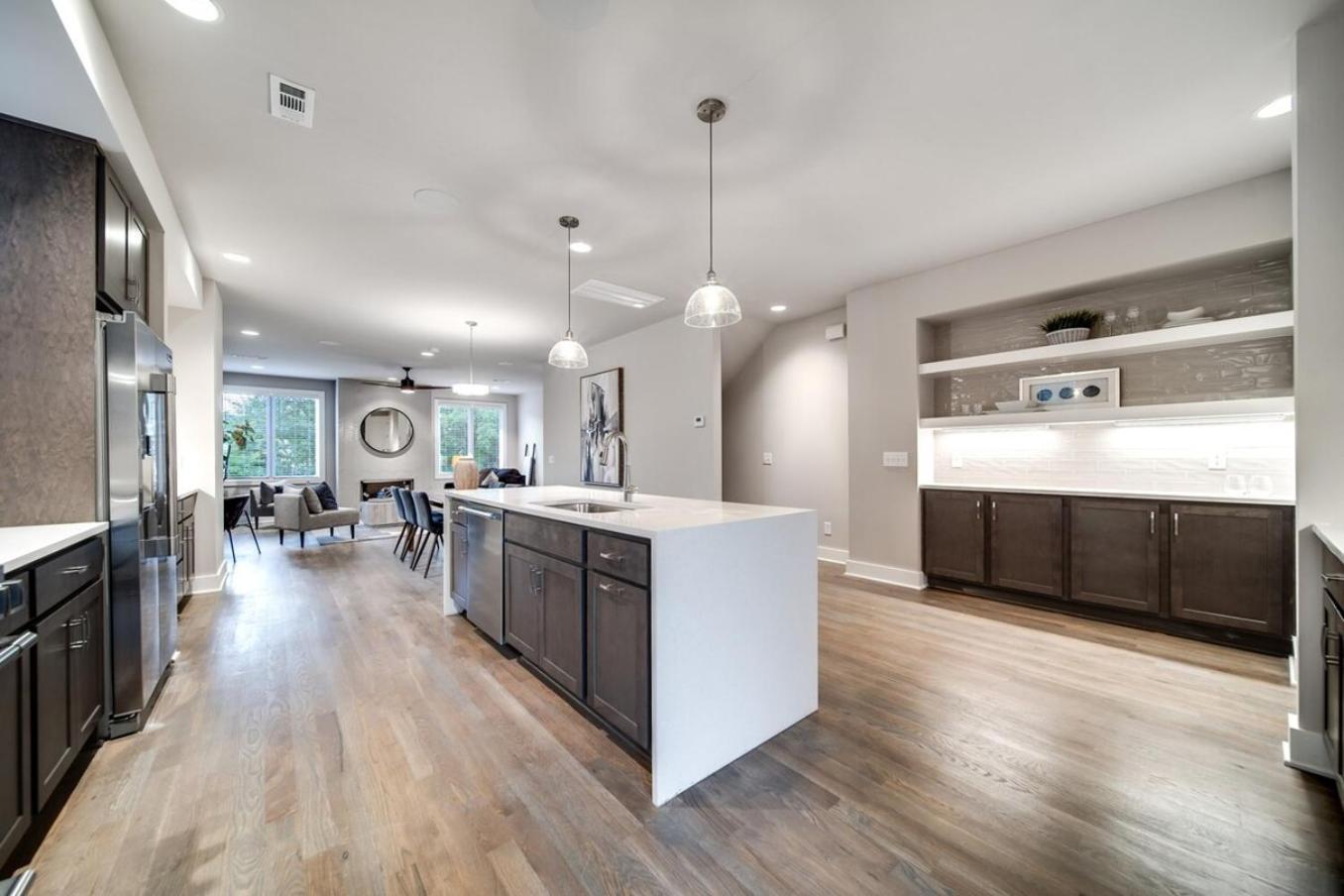 Sojourners Haven - 2 Mi To Downtown & Broadway