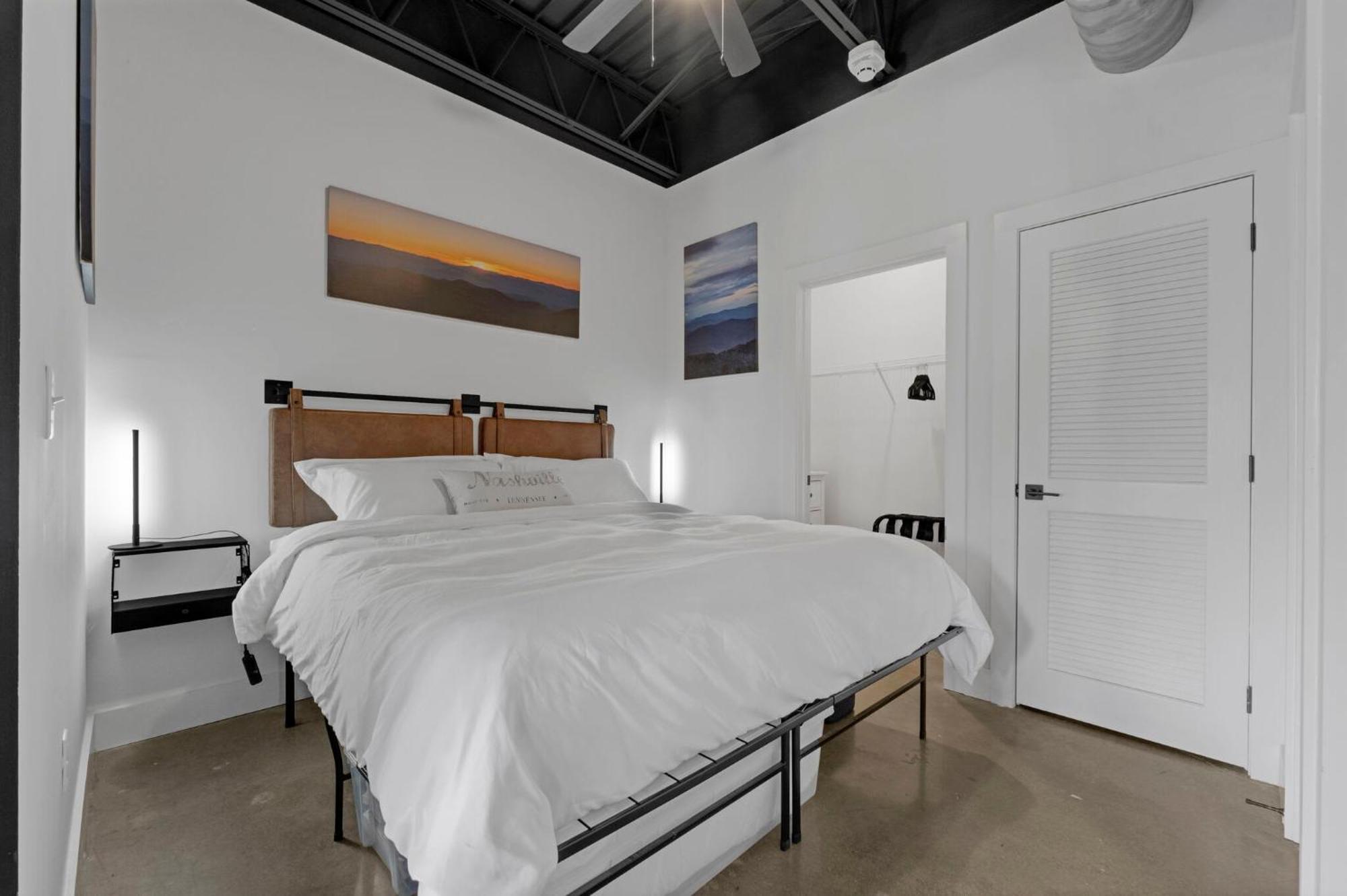 New Sleeps 4 - 7 Mins To Dwtn *