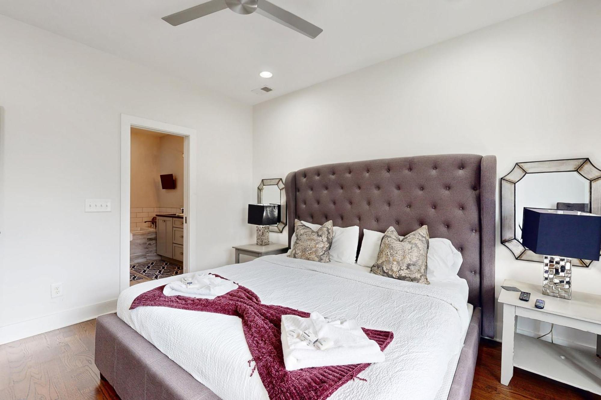 Holiday home Brick Manor Unit A *