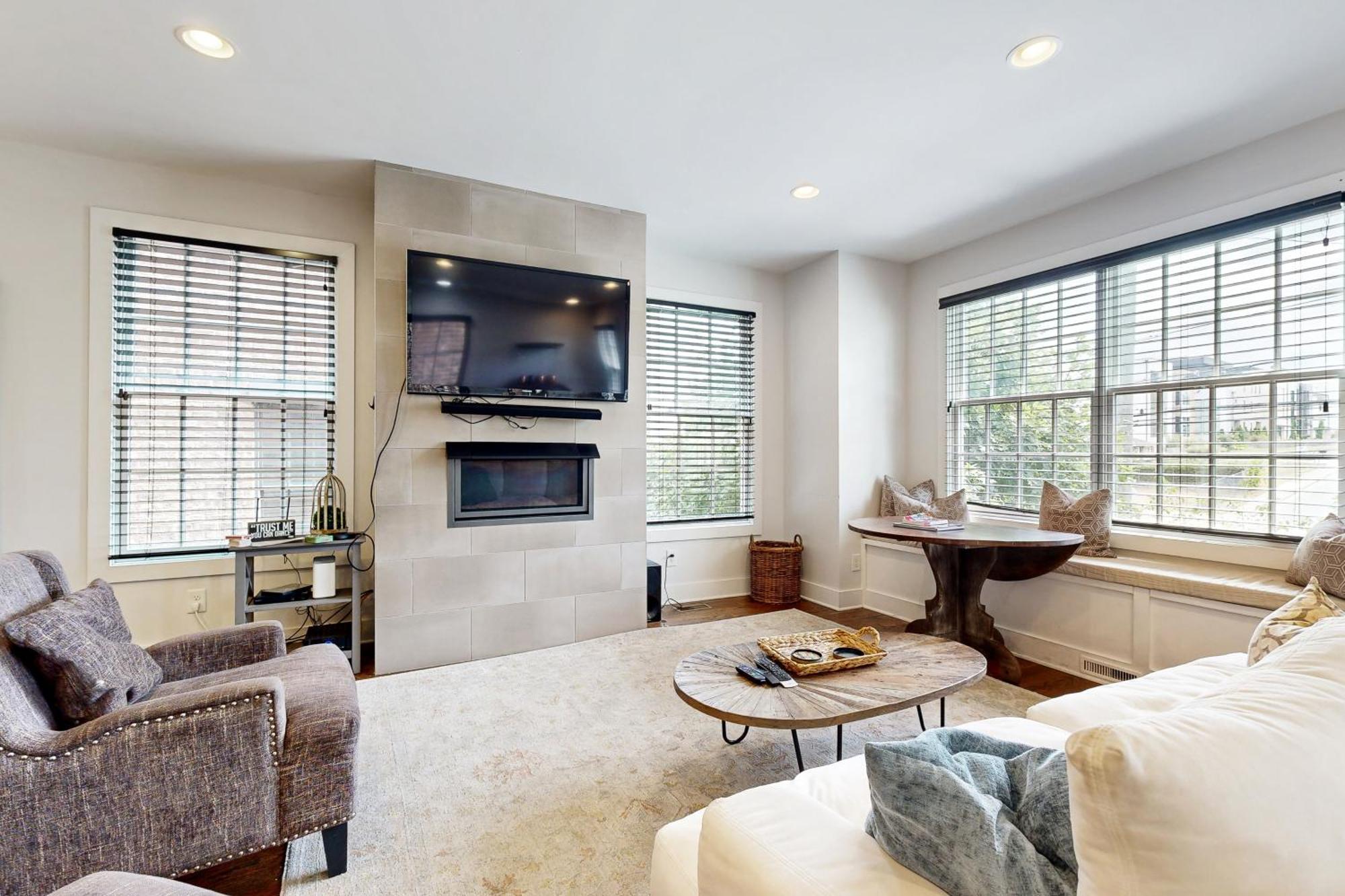 Brick Manor Unit A *