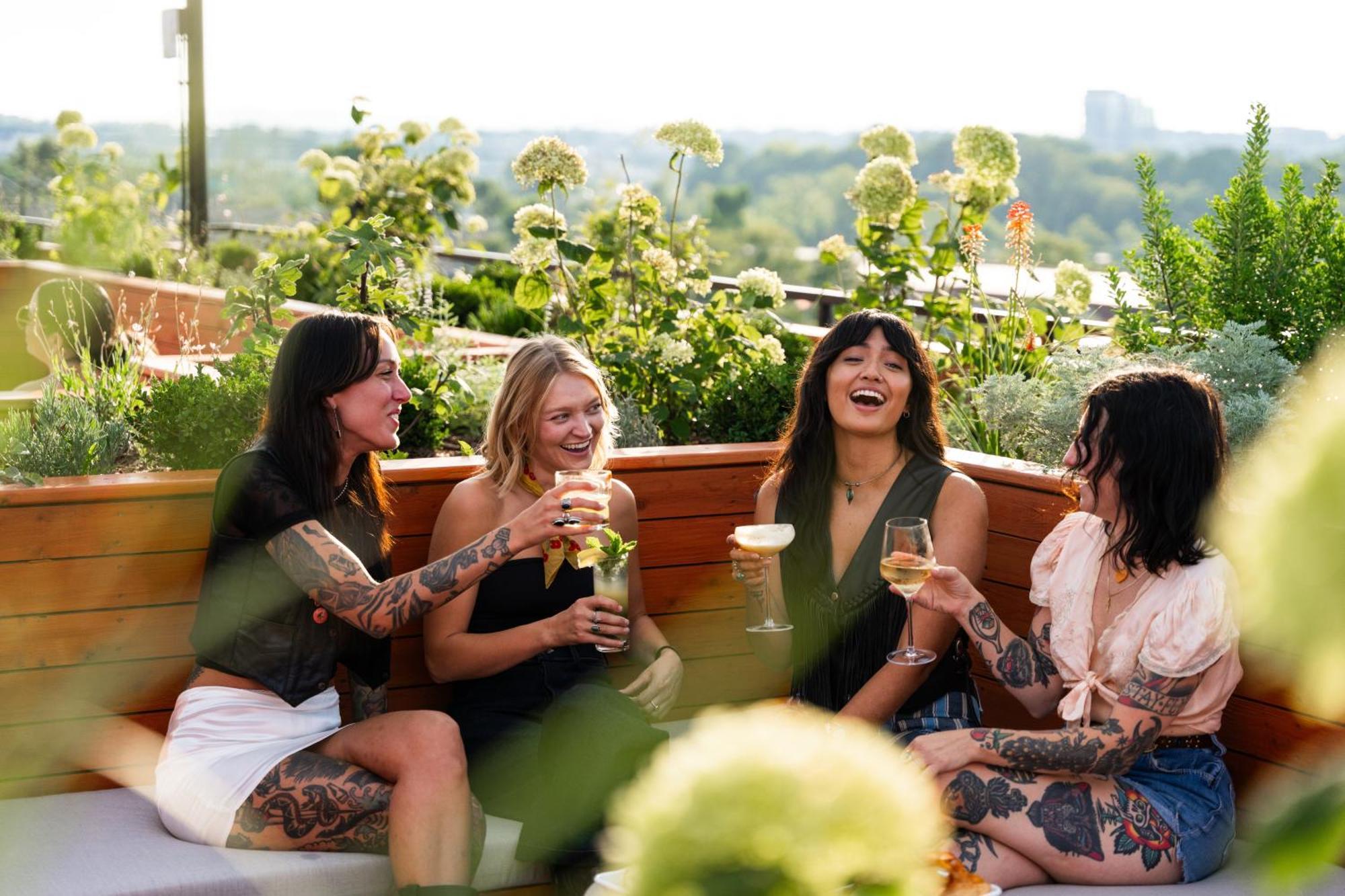 Hotel Waymore's Nashville