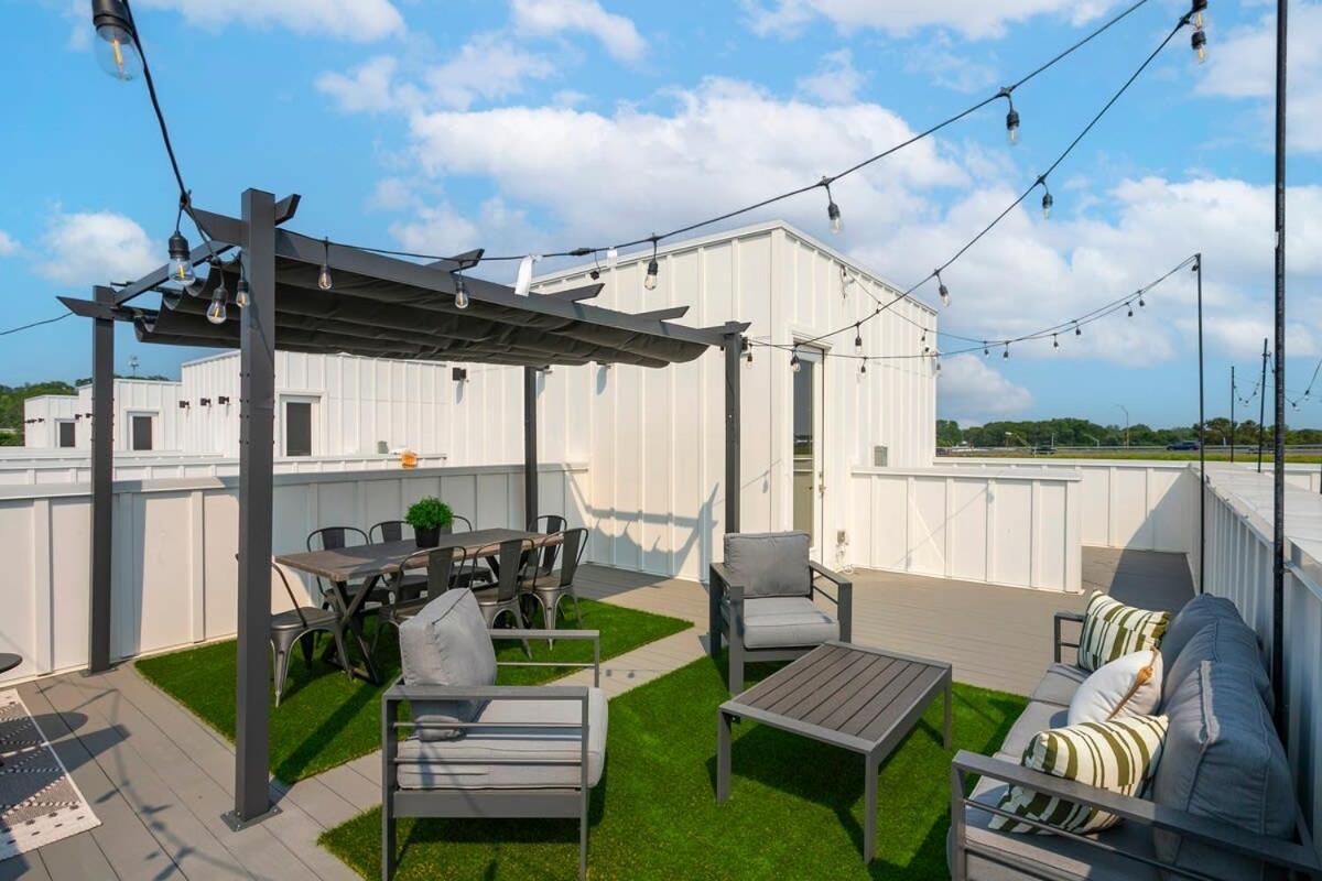 Rooftop Deck And Rec Minutes To Dwntn * Nashville