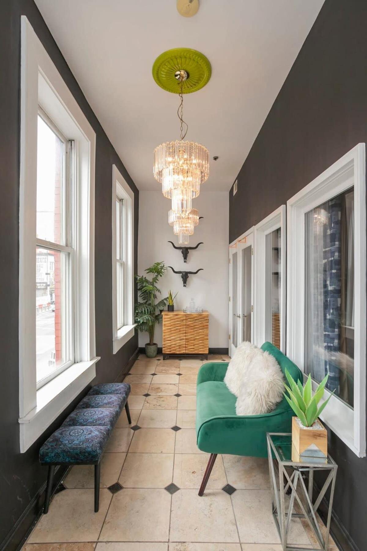 Apartment Grand Loft On Thee Broadway Strip *