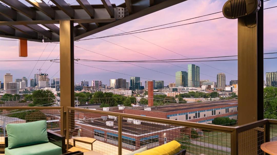 Apartment Landing At Abberly Foundry - 1 Bedroom In Watkins Park