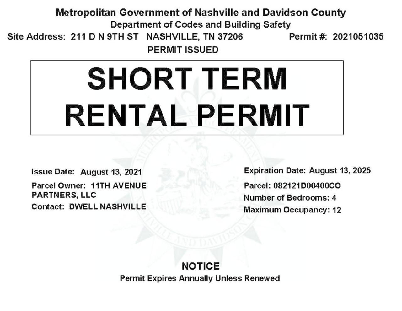 Holiday home Sojourners Haven - 2 Mi To Downtown & Broadway