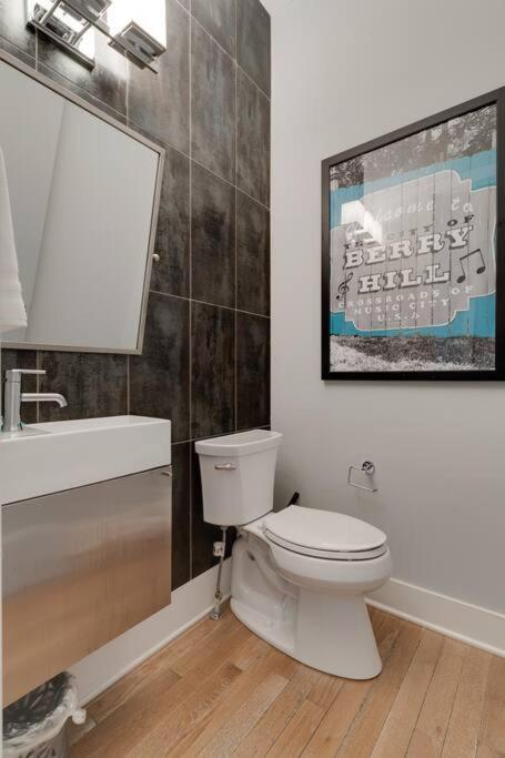 3bd -rooftop Escape- Steps From The Gulch Fun * Nashville